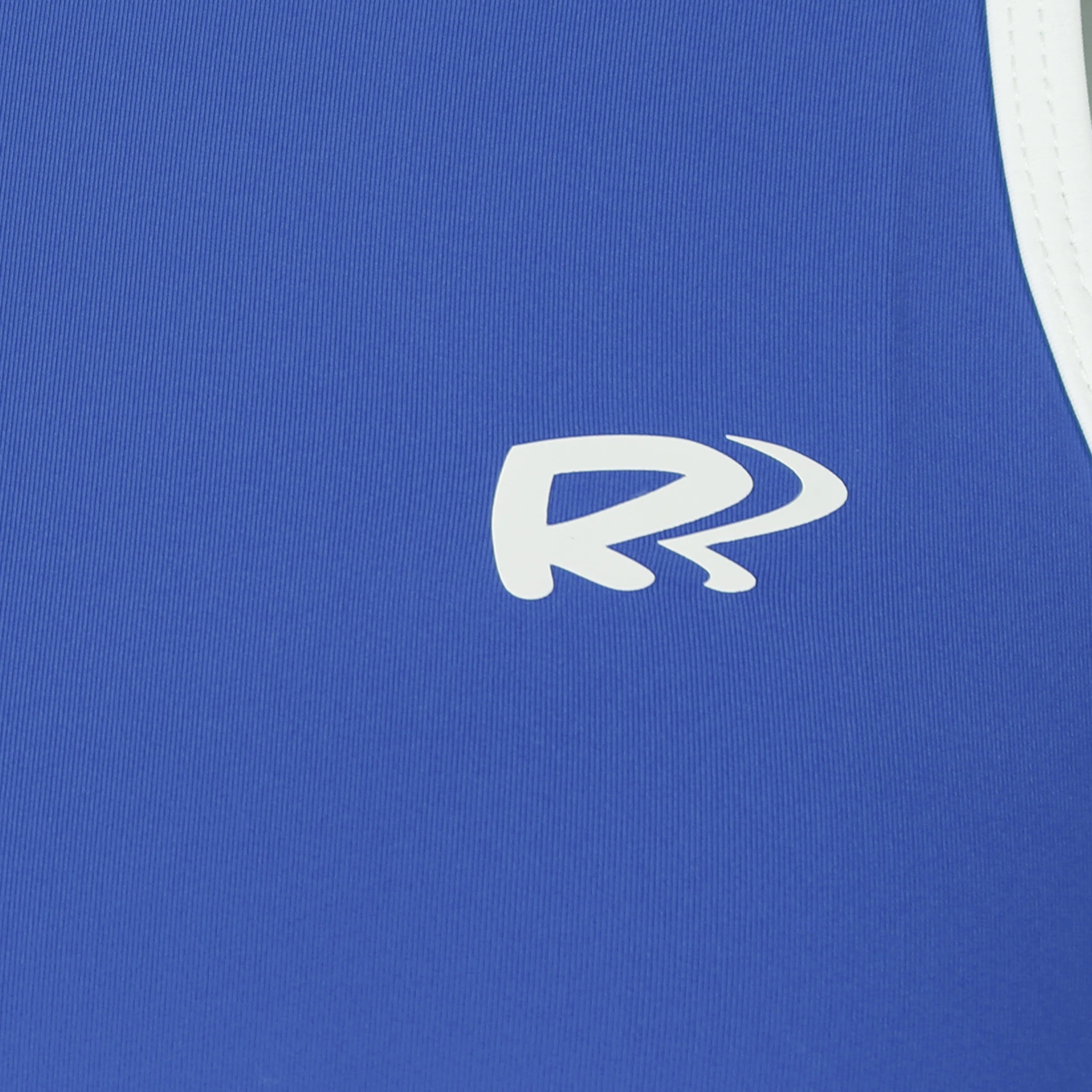 Teamline Racerback Débardeur Tank Top Femmes-Bleu - Image 3