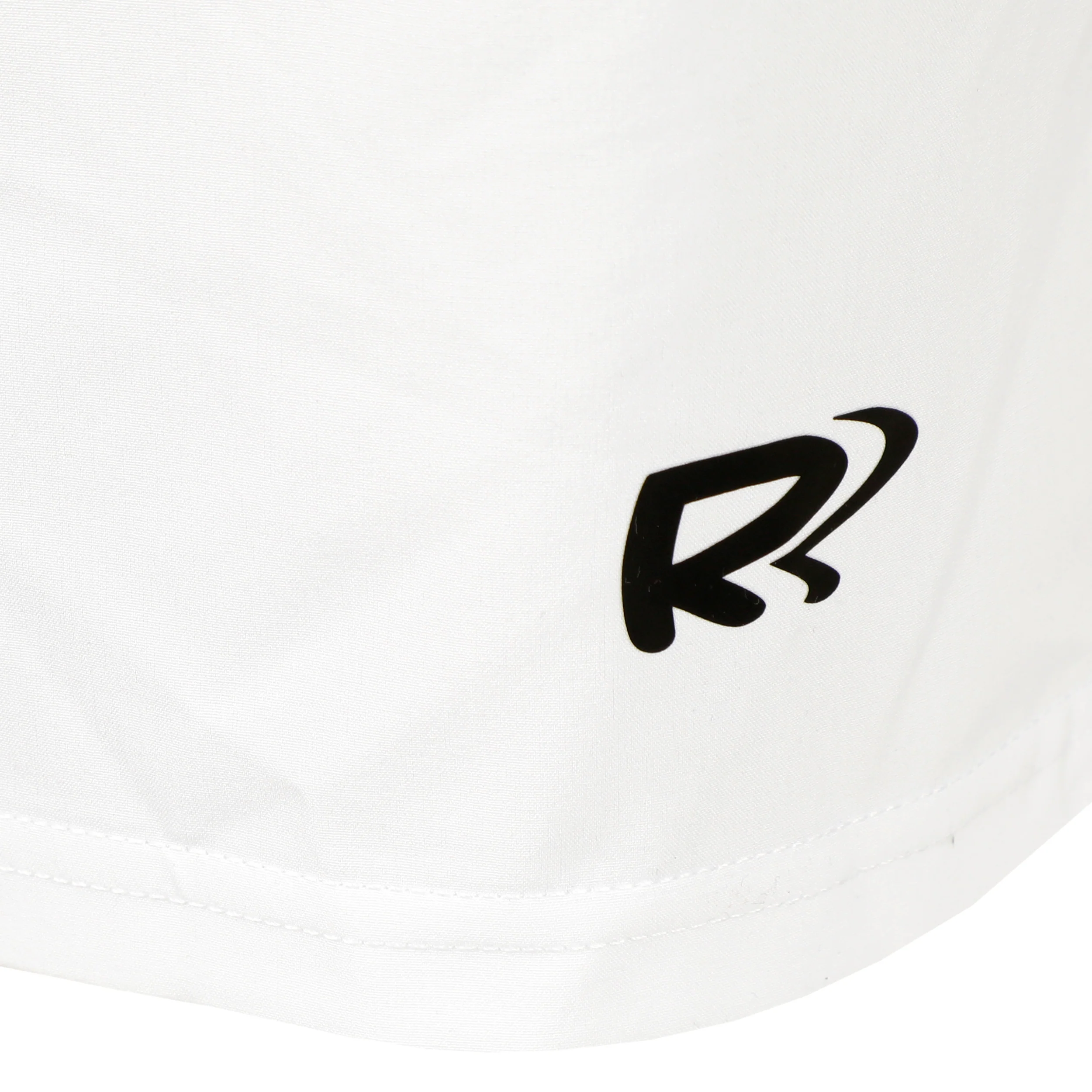 Teamline Shorts Hommes-Blanc - Image 3