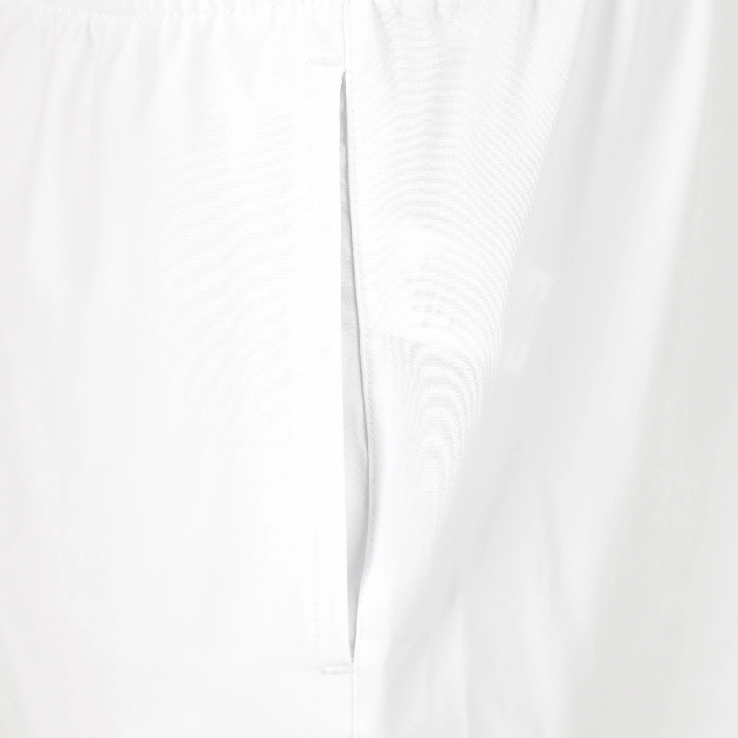 Teamline Shorts Hommes-Blanc - Image 4