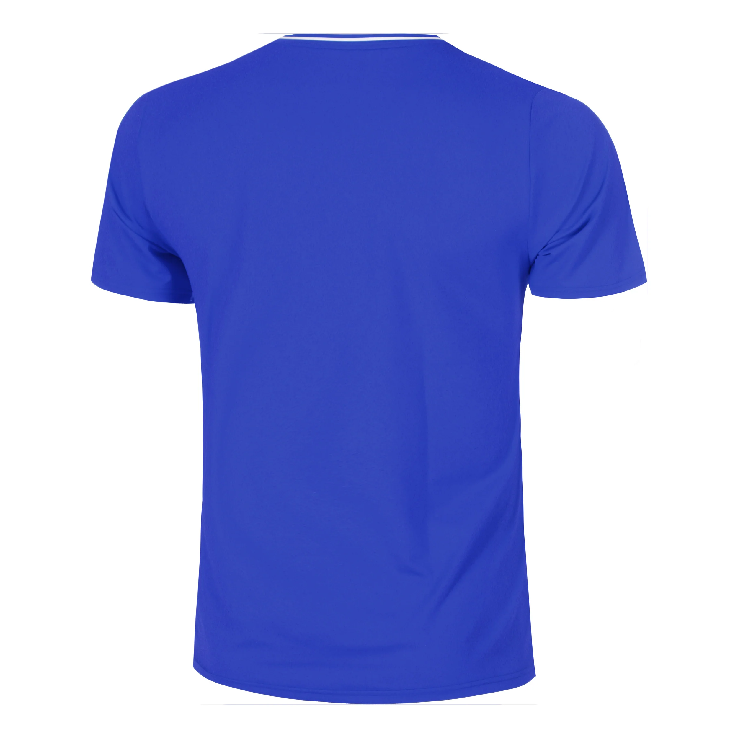 Teamline T-shirt Hommes-Bleu - Image 2