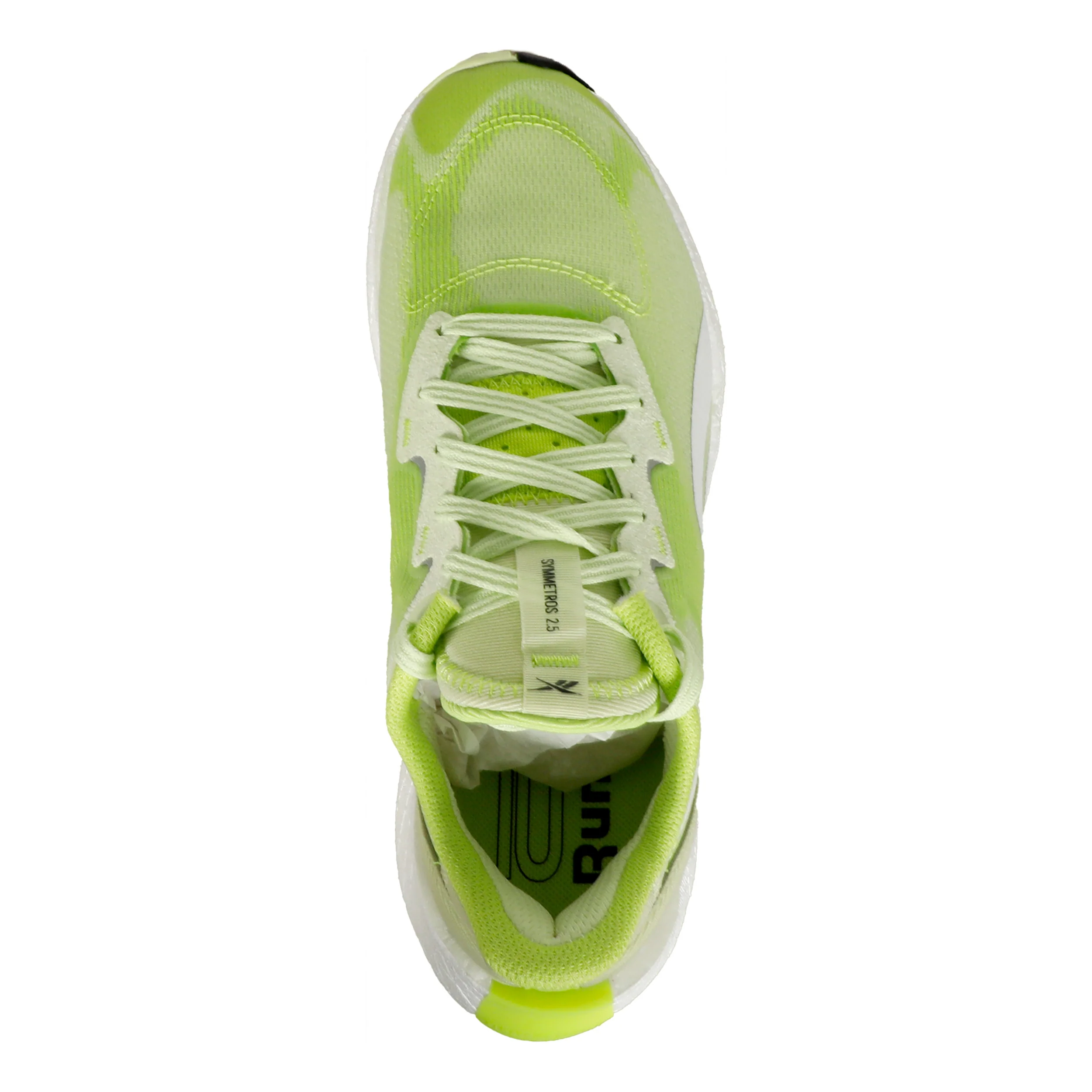 Floatride Energy Symmetros 2.5 Chaussure De Running Avec Stabilisateurs Femmes-Vert - Image 3