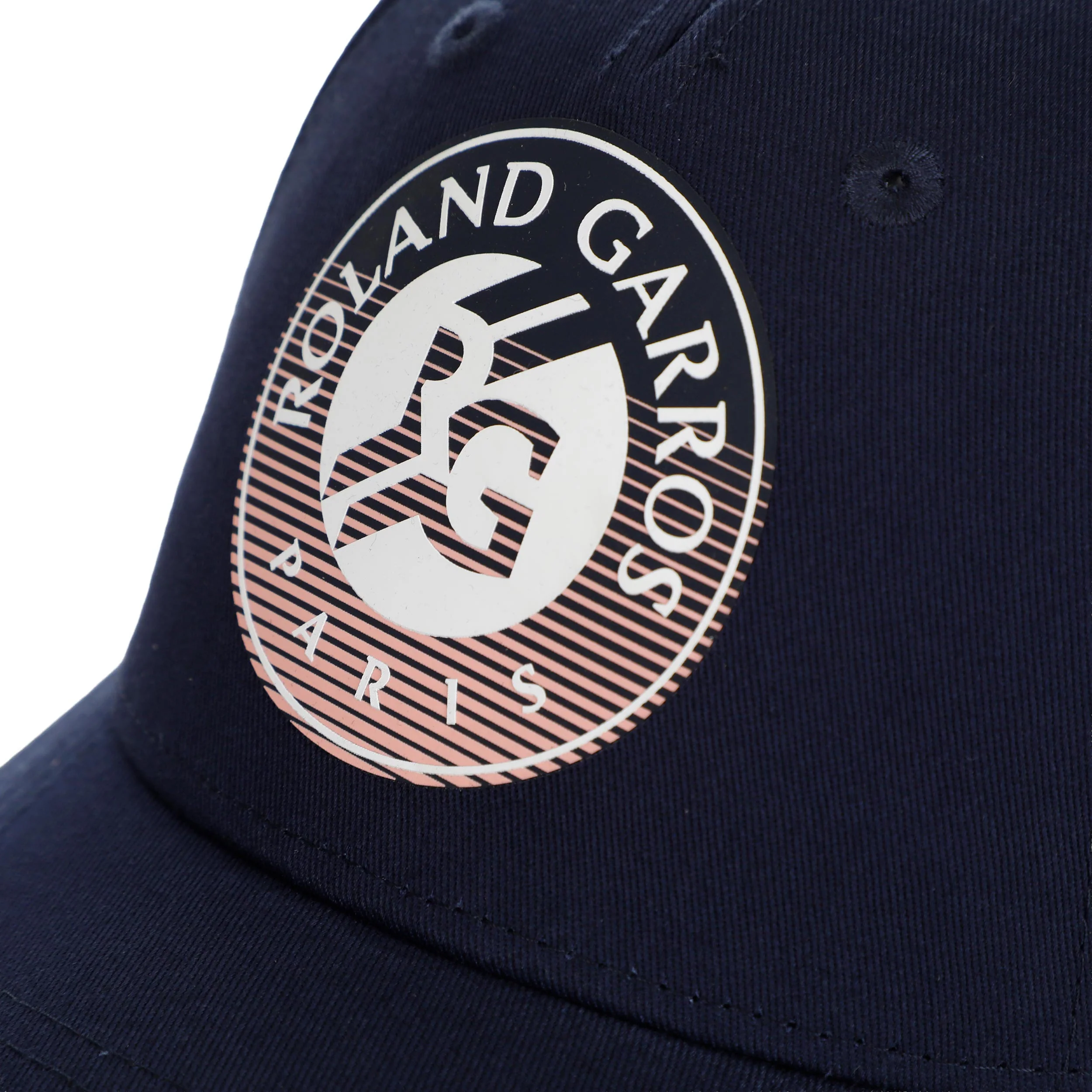 Big Logo Casquette Femmes - bleu foncé - Image 3