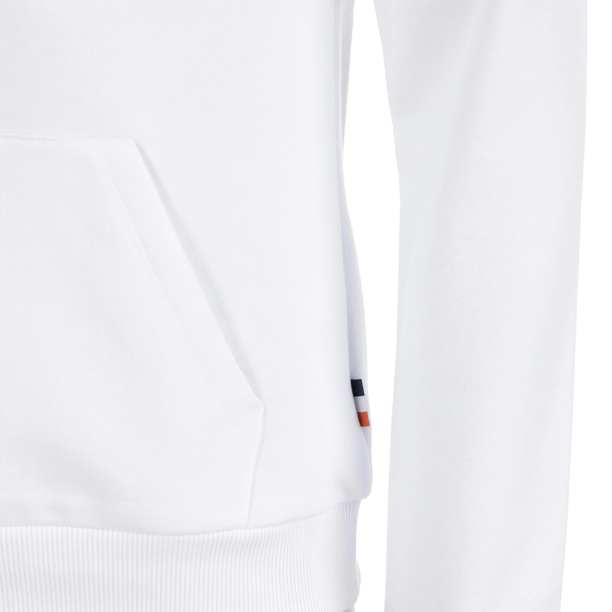 Big Logo Sweat à capuche Hommes - blanc - Image 4