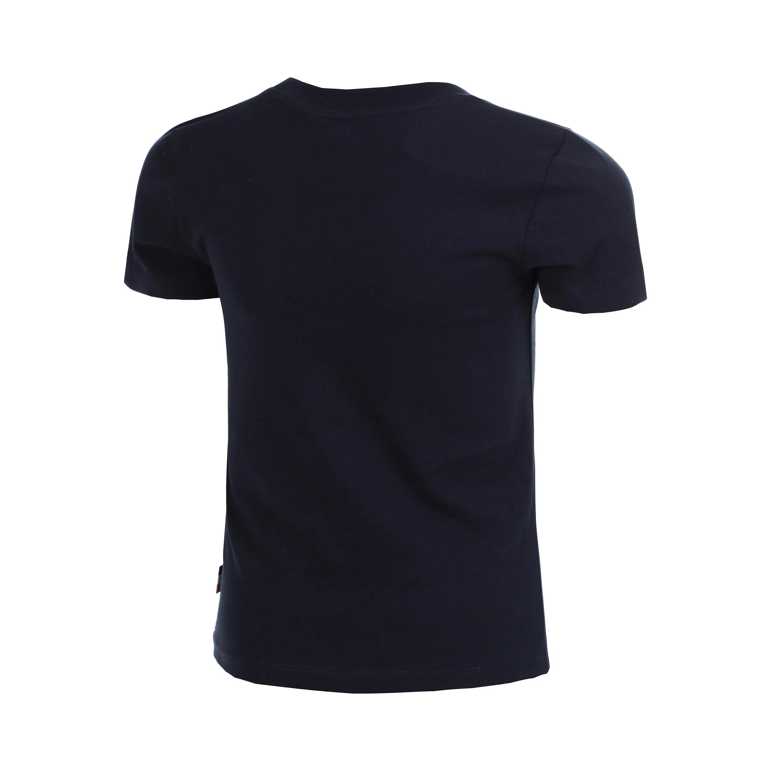 Big Logo T-shirt Enfants - bleu foncé - Image 2