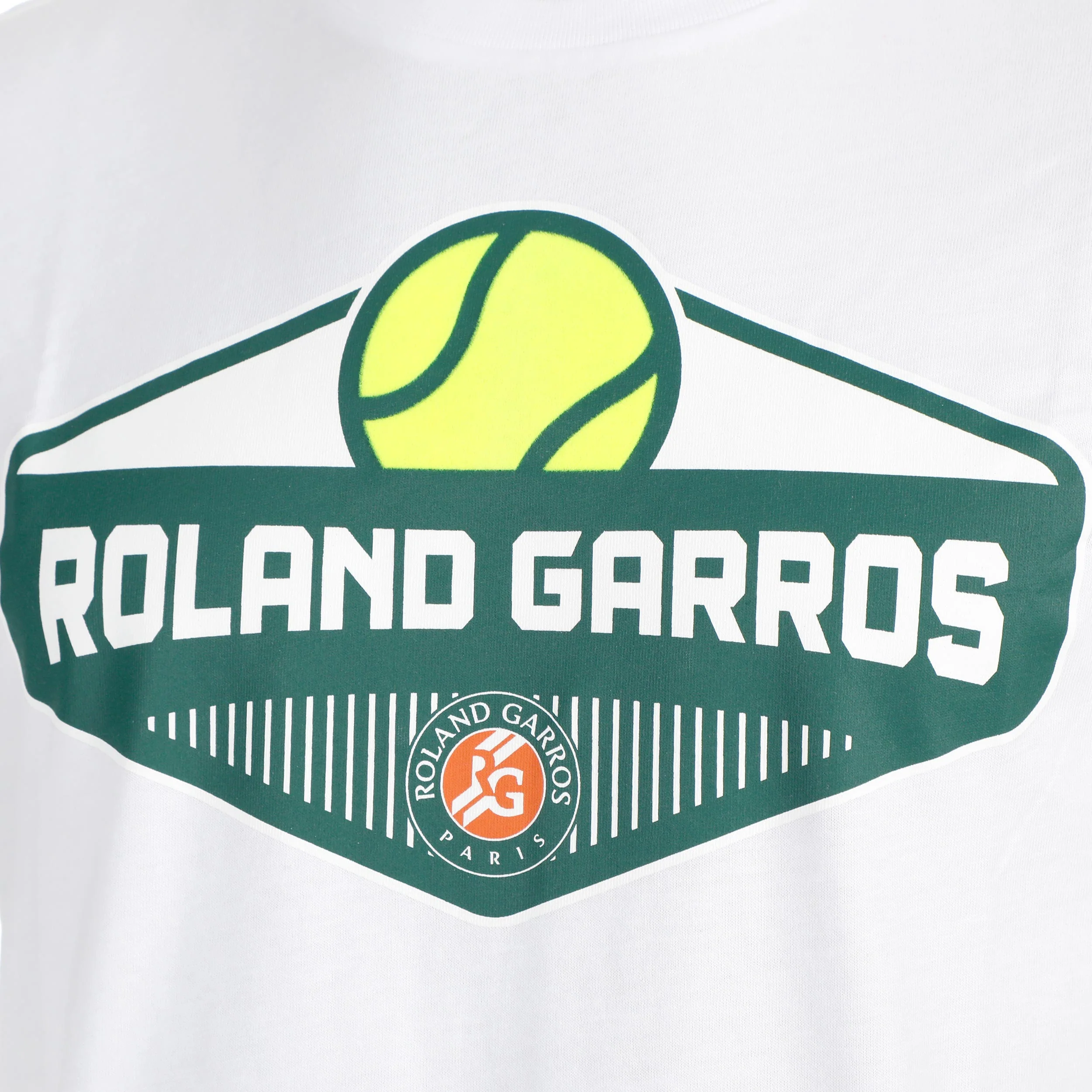 Graphic T-shirt Hommes - blanc - Image 3