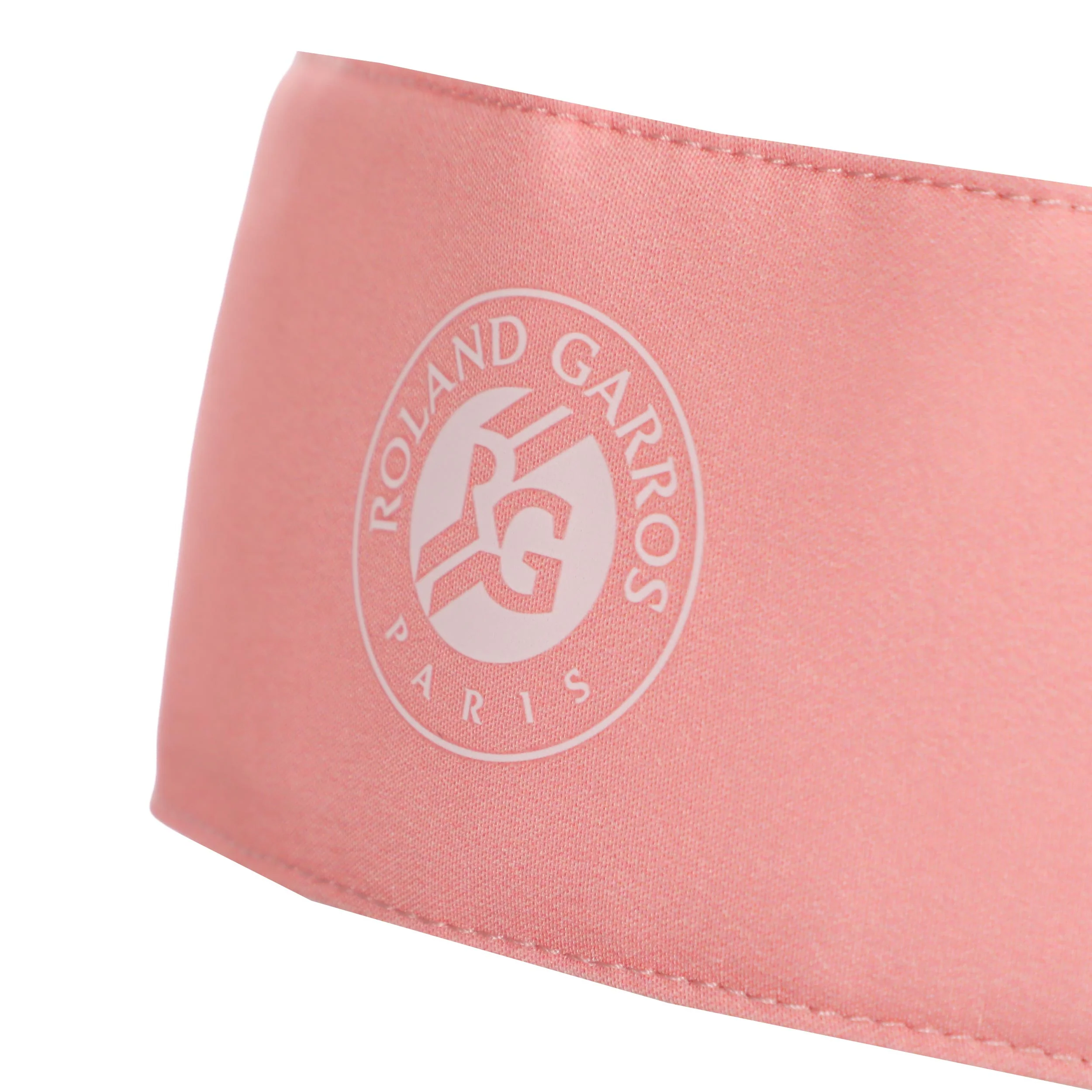Performance Bandana Femmes - blanc, rosé - Image 3
