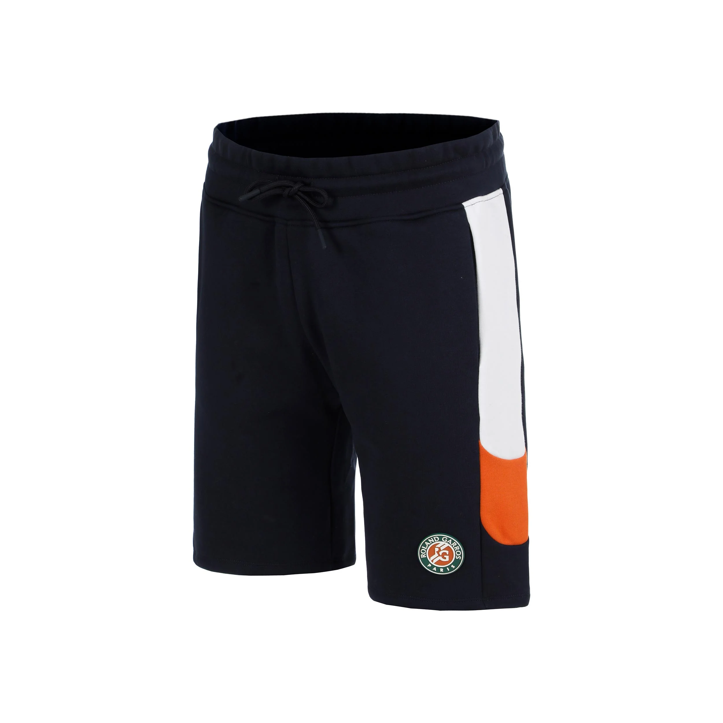 Stripes Shorts Hommes - bleu foncé