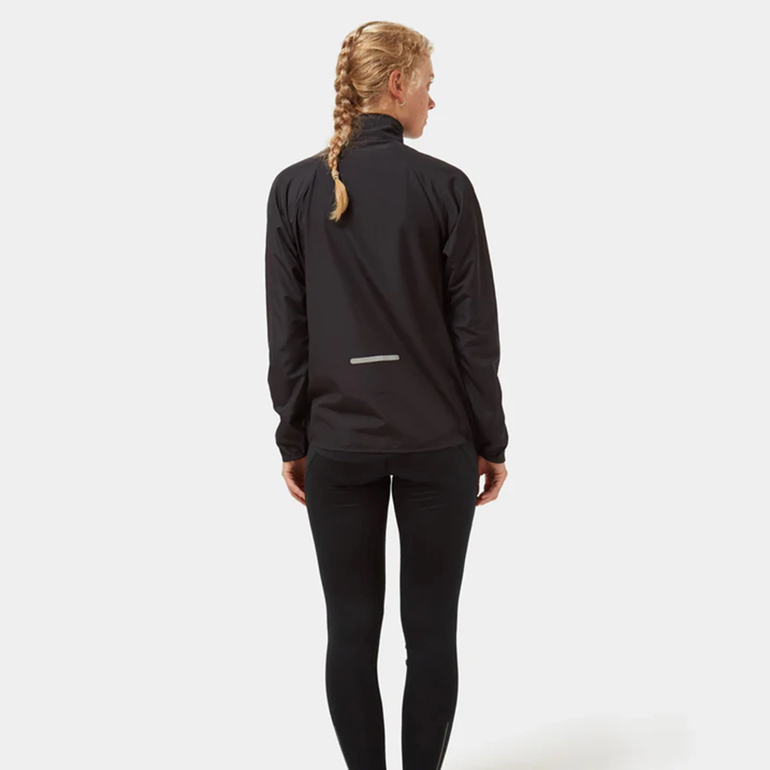 Core Veste Running Femmes-Noir - Image 4