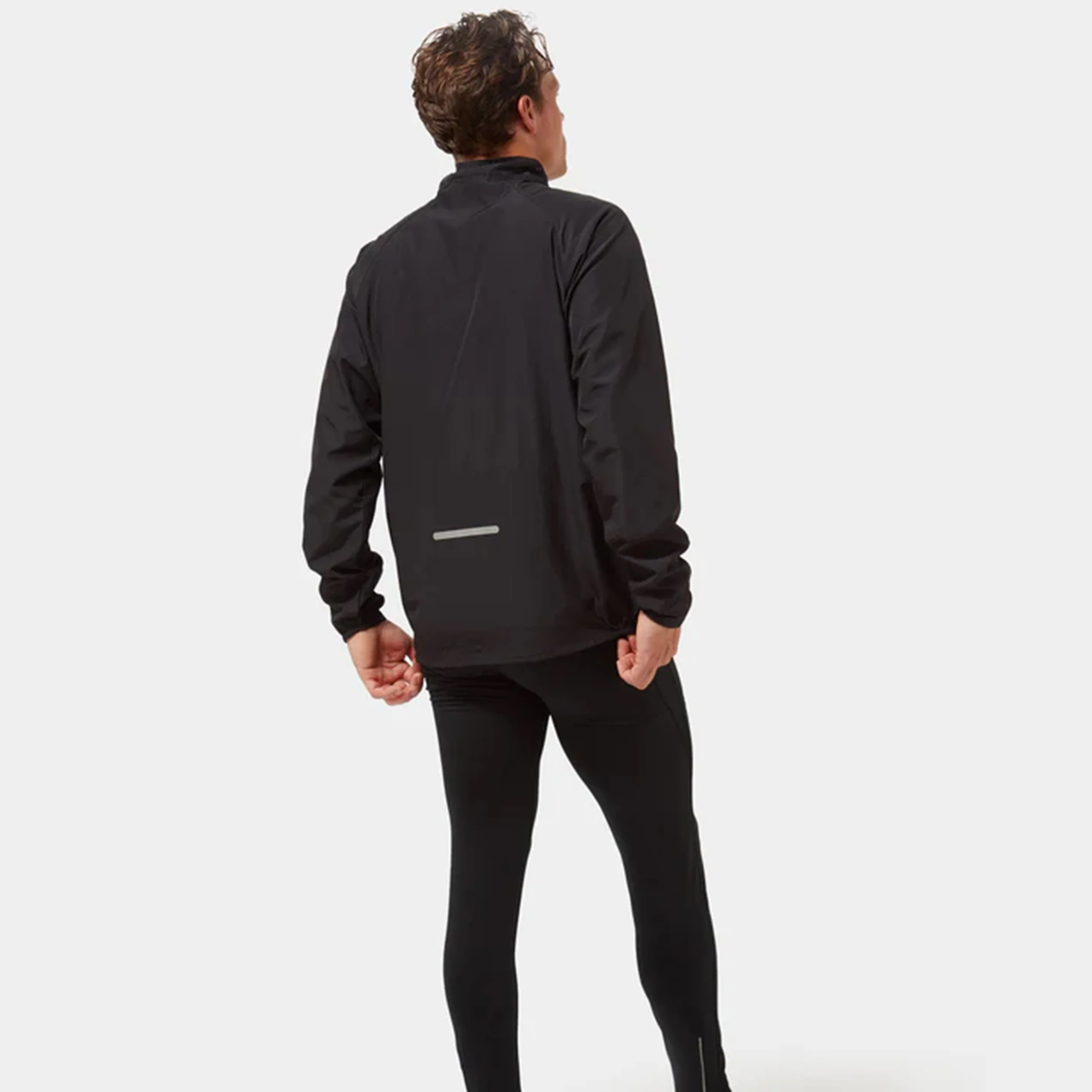 Core Veste Running Hommes-Noir - Image 4
