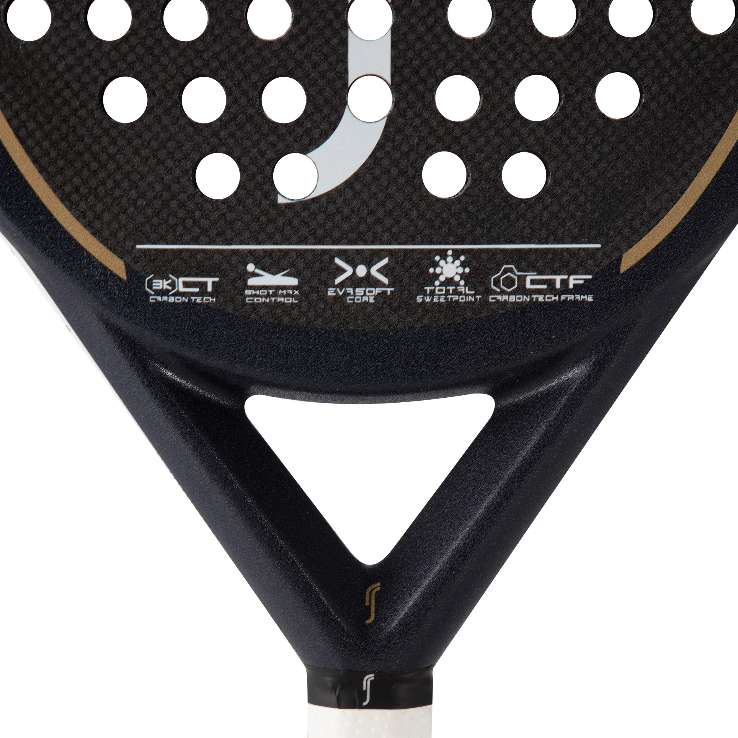 Prime Womens Edition 2.0 Raquette de padel - Image 4