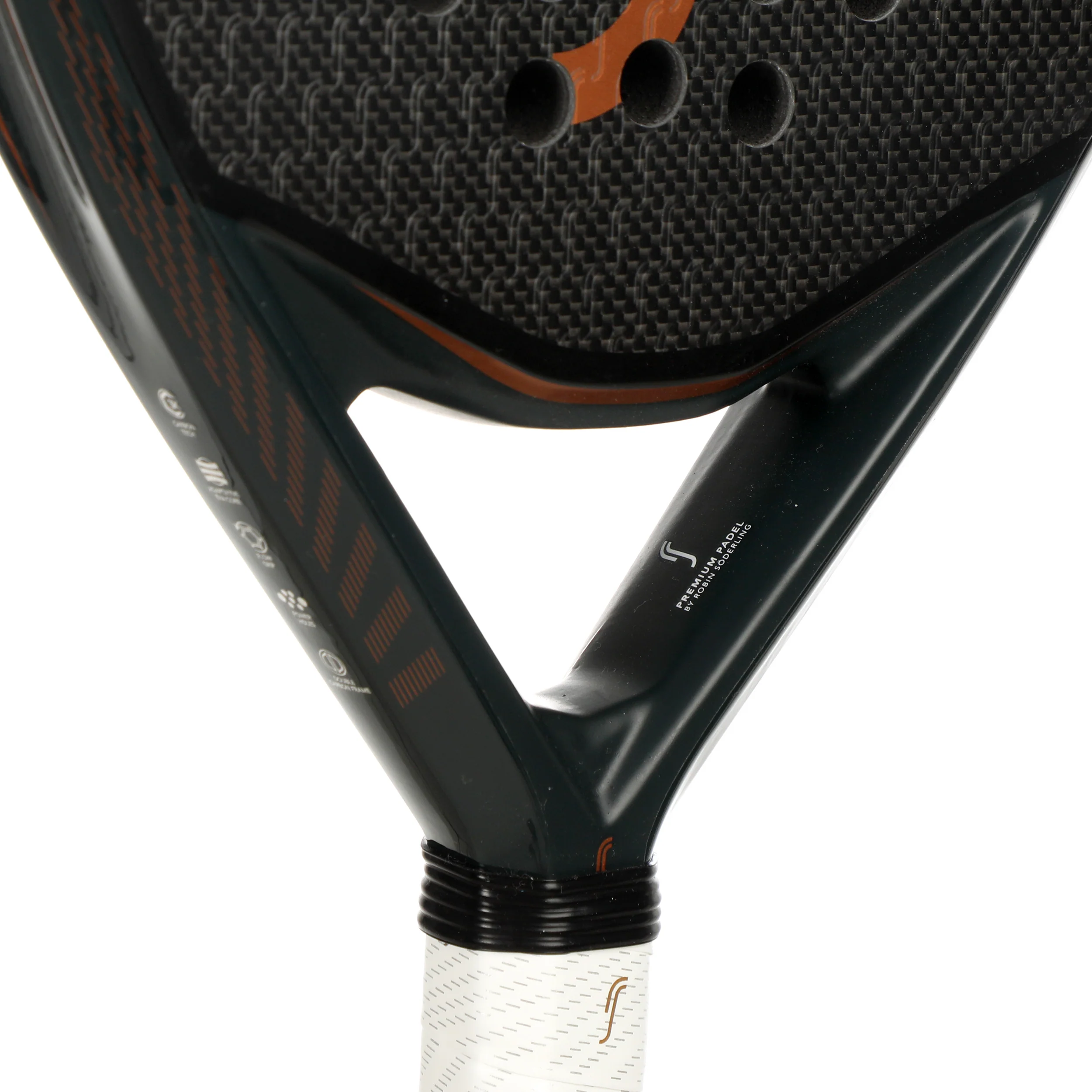 Rialto Pro 3.0 Raquette de padel - Image 4