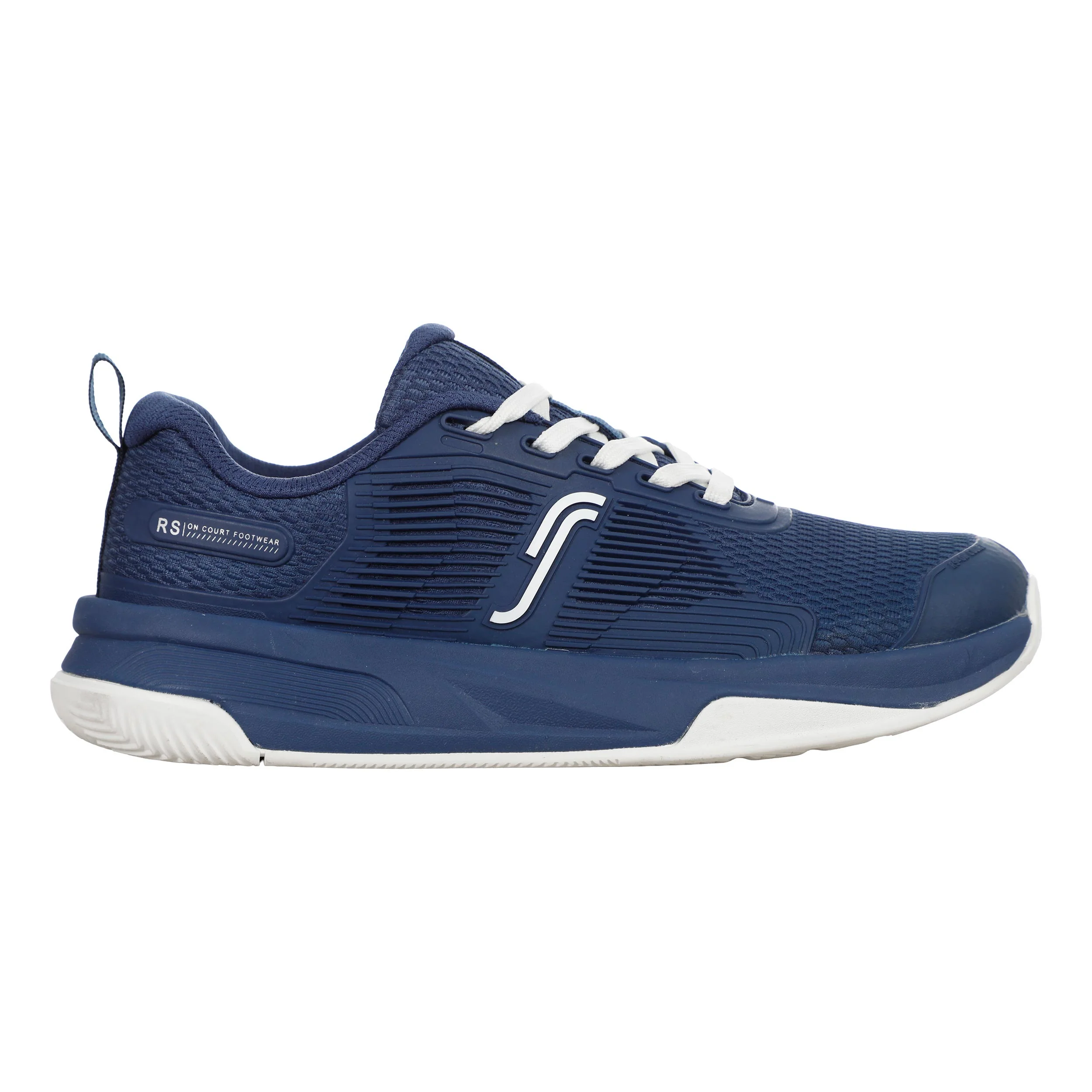 RS Legacy V2 Chaussures padel Femmes - bleu foncé, blanc