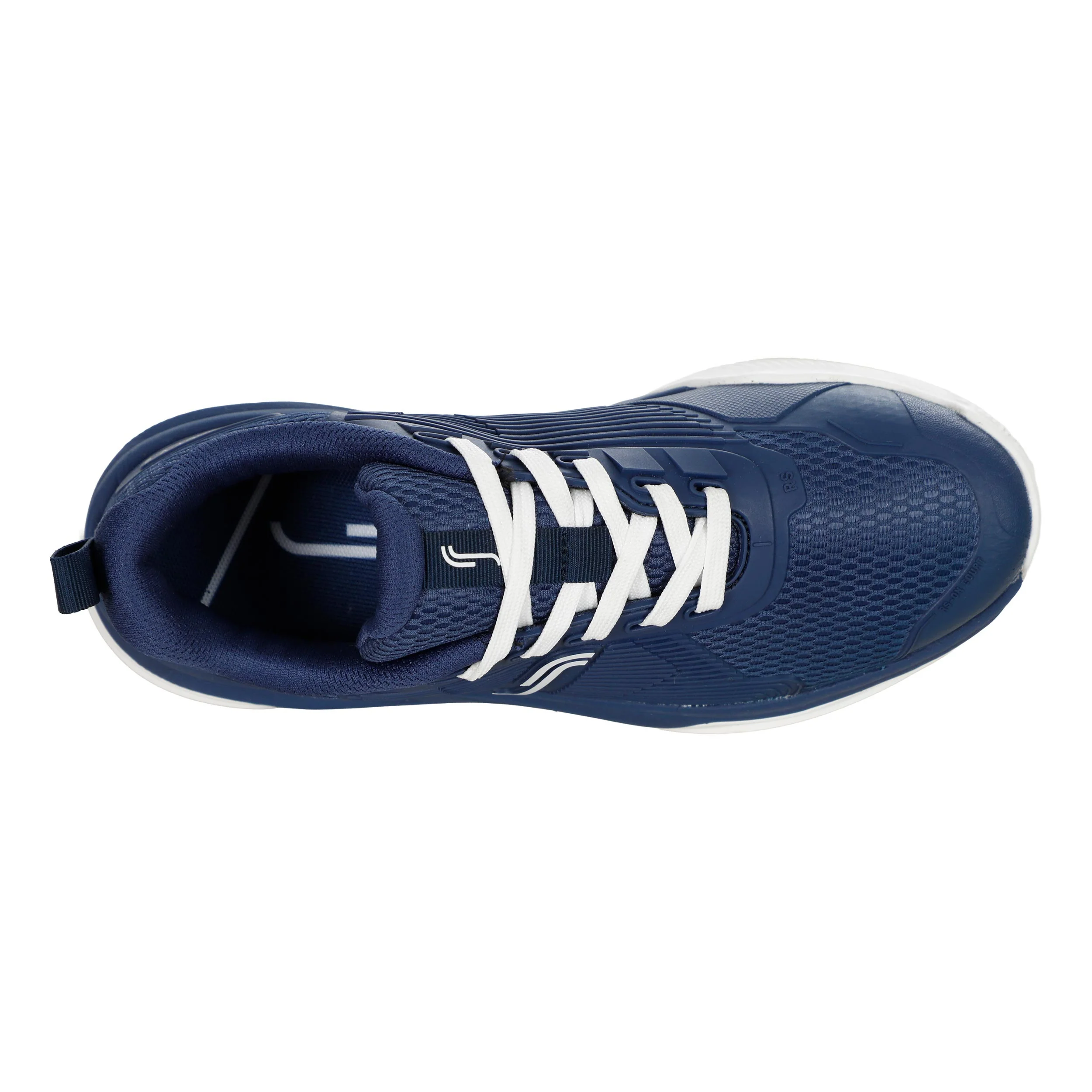 RS Legacy V2 Chaussures padel Femmes - bleu foncé, blanc - Image 3