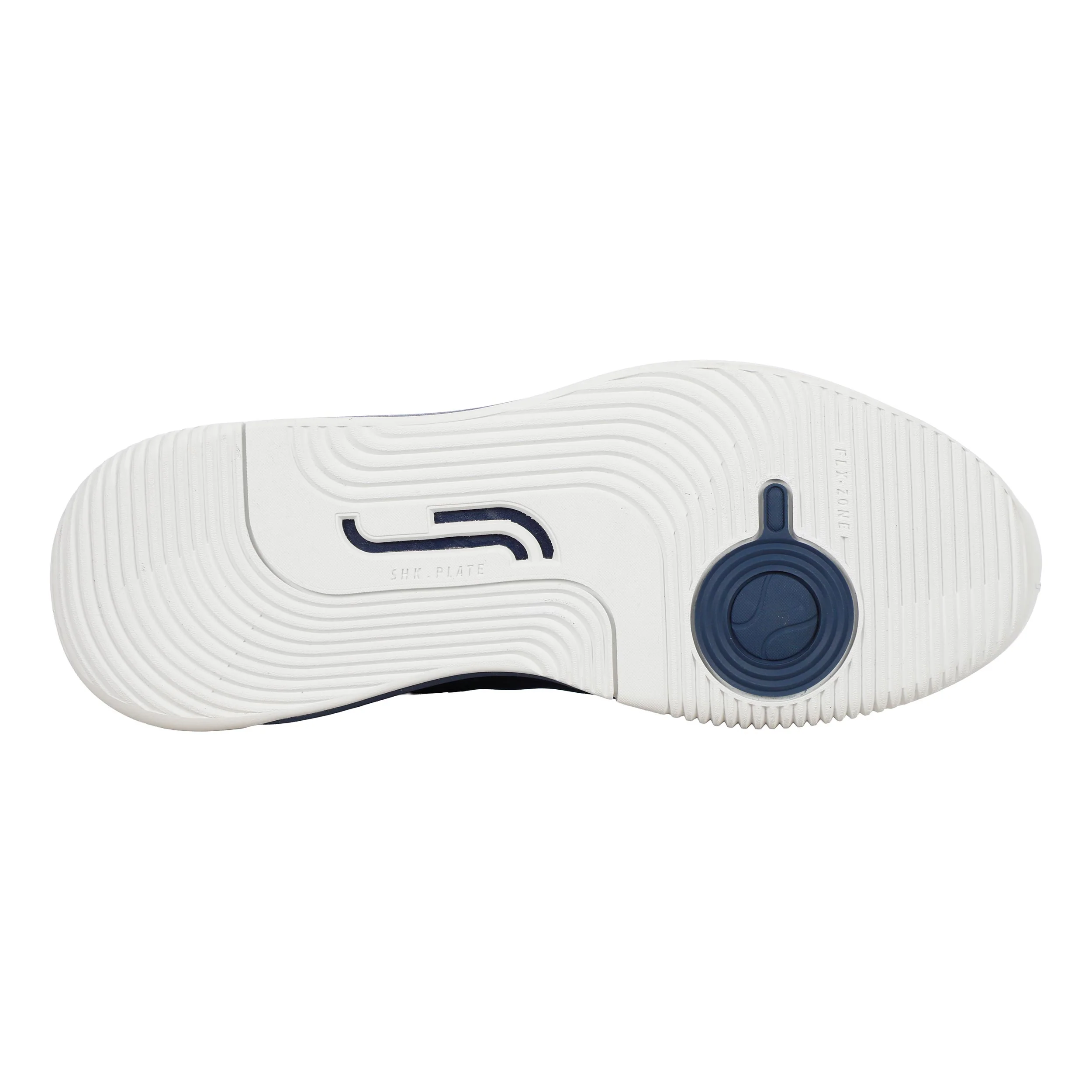 RS Legacy V2 Chaussures padel Hommes - bleu foncé, blanc - Image 4