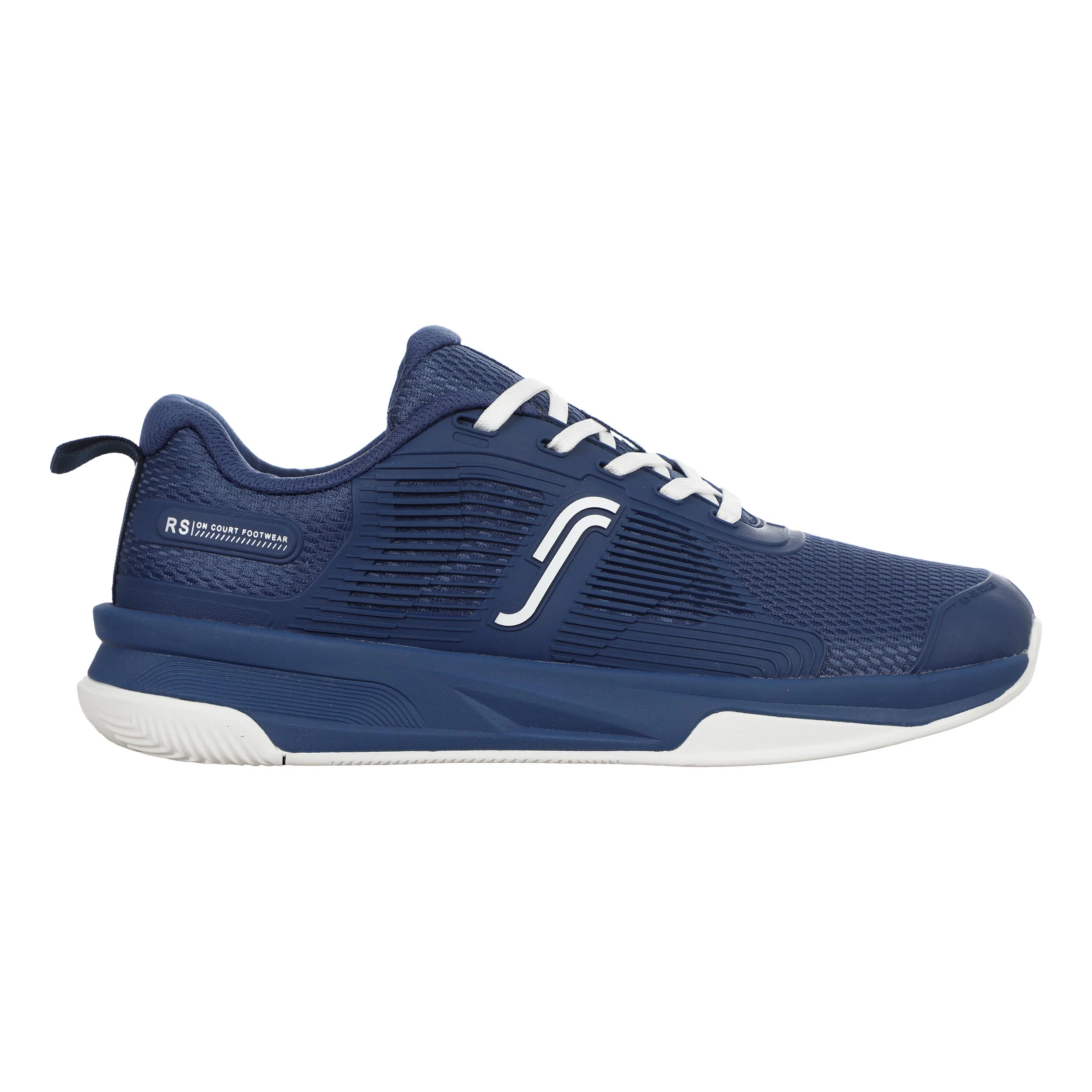 RS Legacy V2 Chaussures padel Hommes - bleu foncé, blanc
