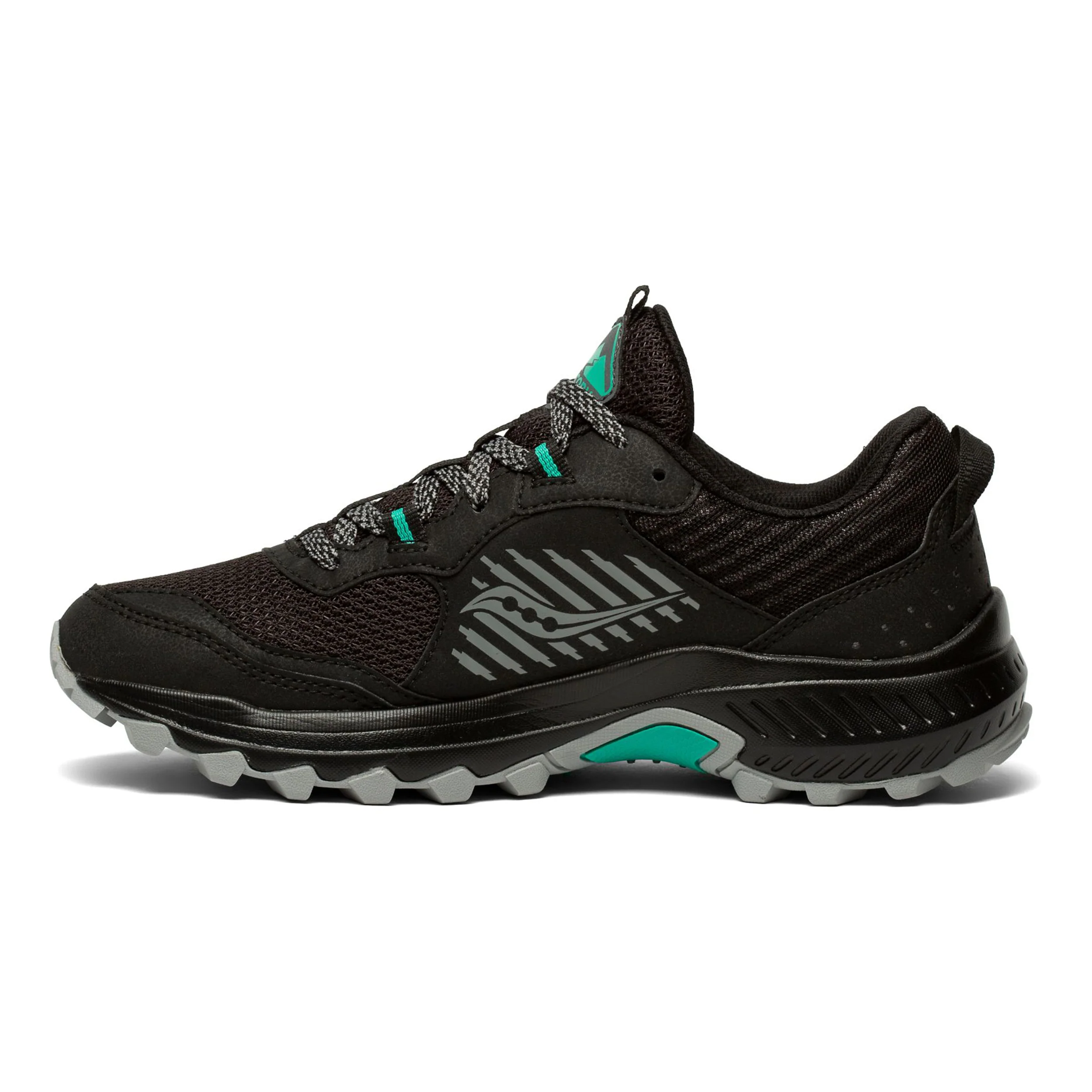 Excursion TR15 GTX Chaussure Trail Femmes-Noir,Gris - Image 2