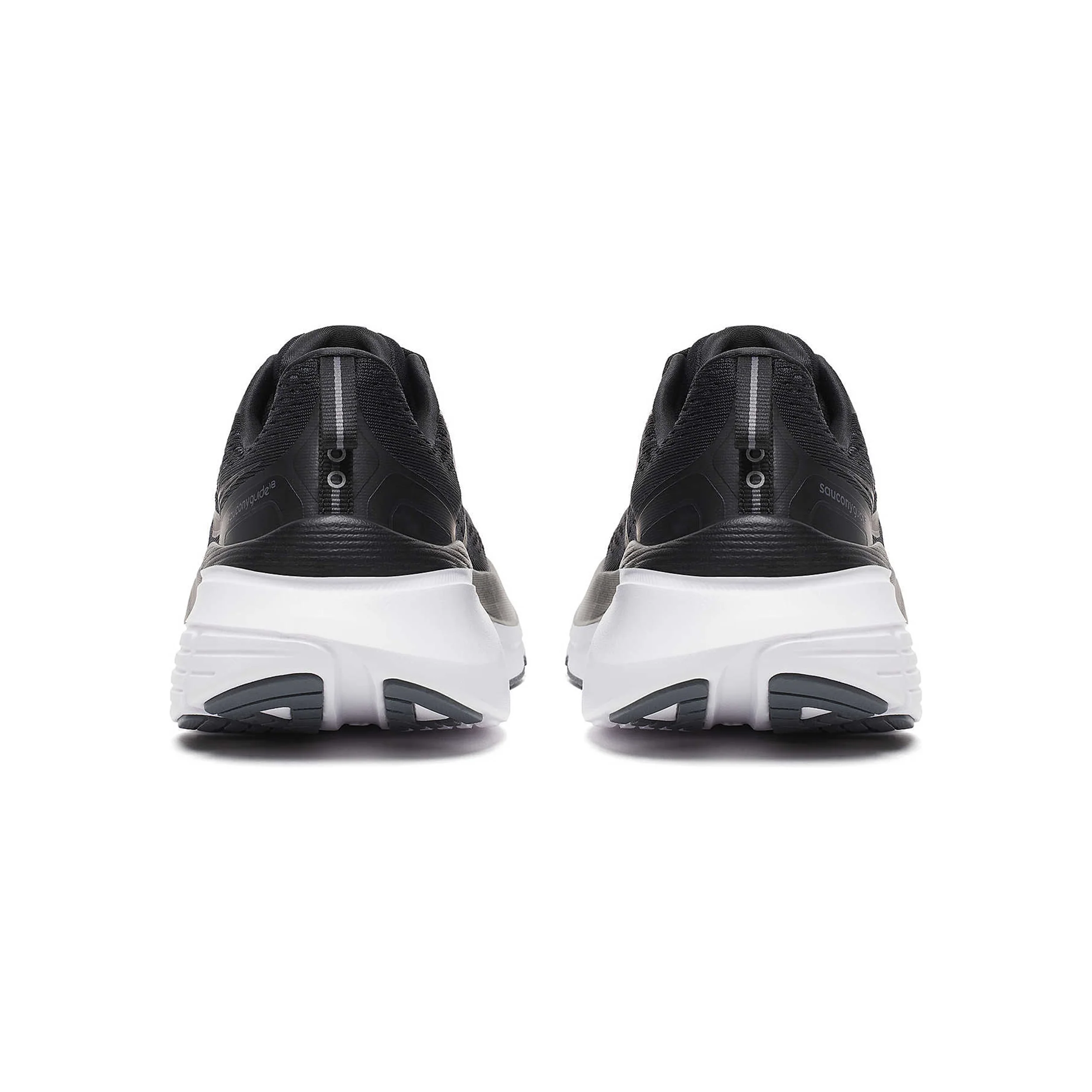 Guide 18 Chaussure De Running Avec Stabilisateurs Hommes-Noir,Blanc - Image 5