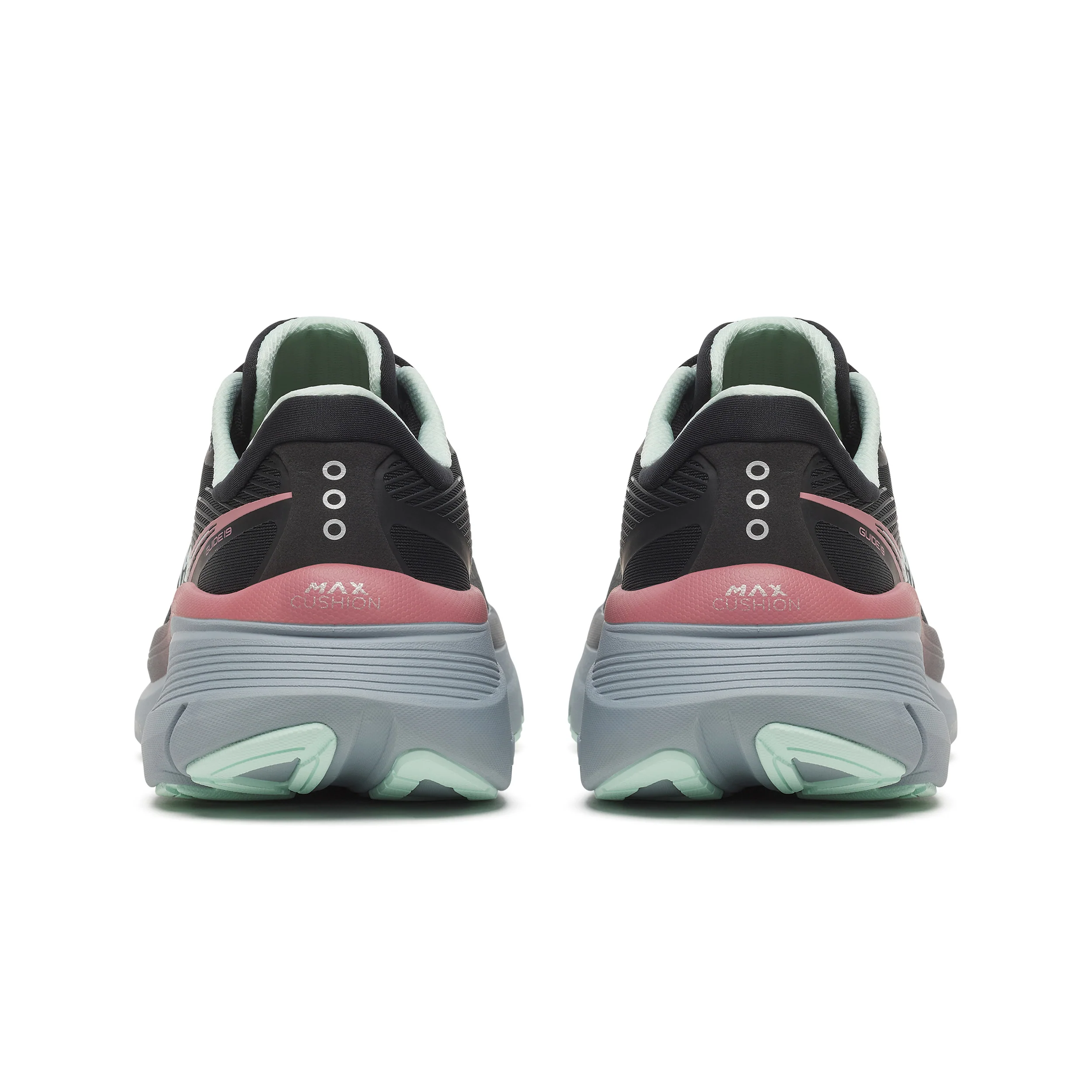 Guide 19 Chaussure de running avec stabilisateurs Femmes-noir, mint - Image 5