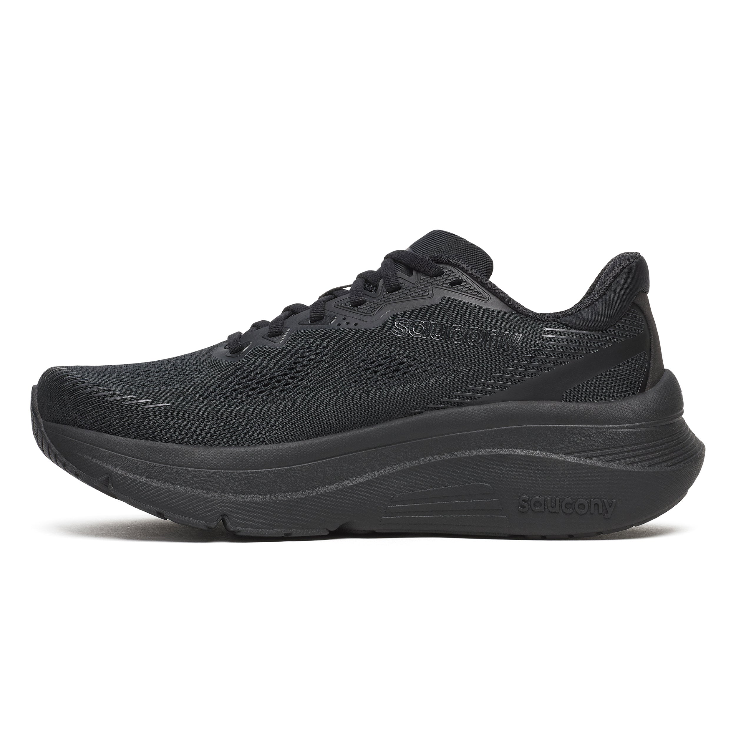 Guide 19 Chaussure de running avec stabilisateurs Hommes-noir, noir - Image 2