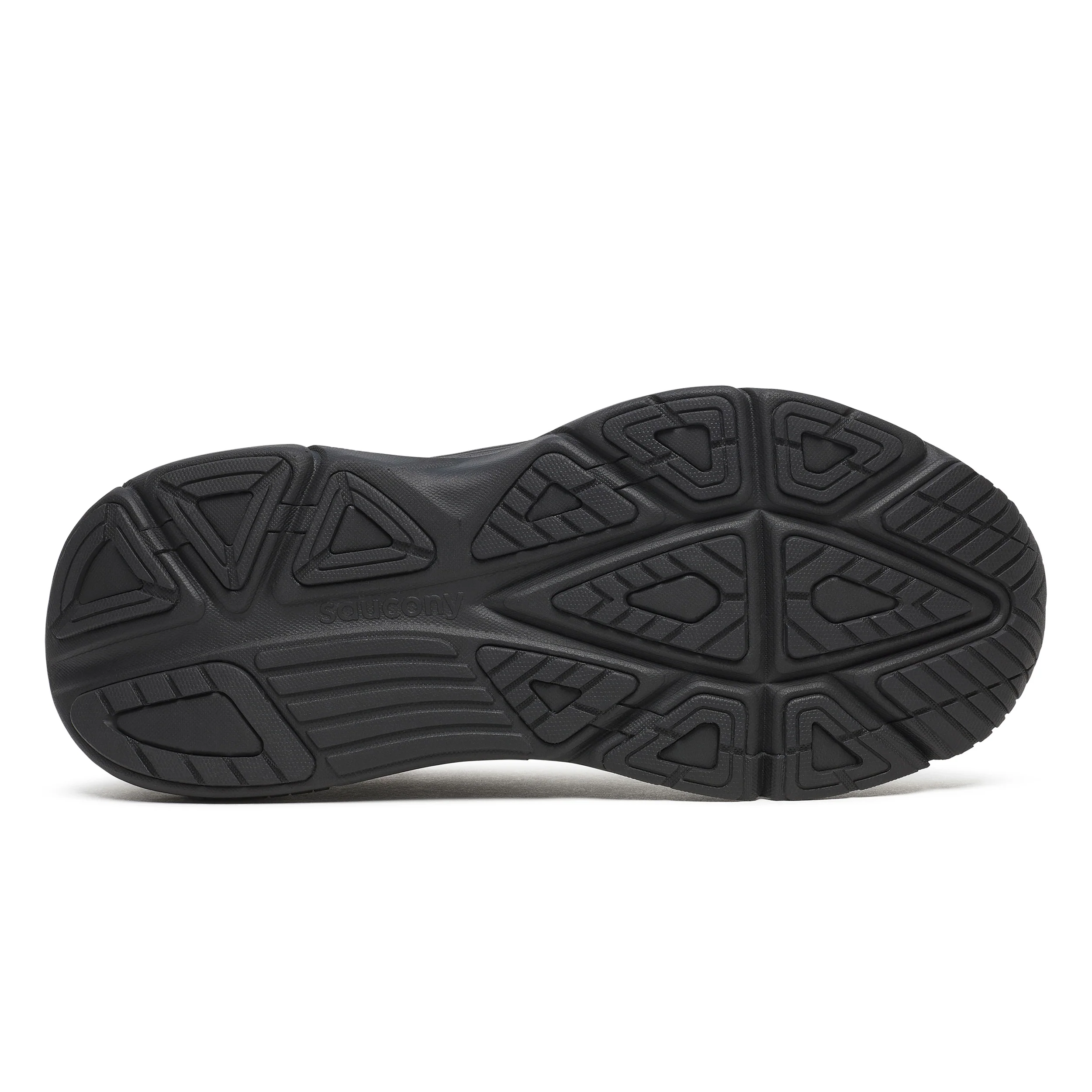Guide 19 Chaussure de running avec stabilisateurs Hommes-noir, noir - Image 4