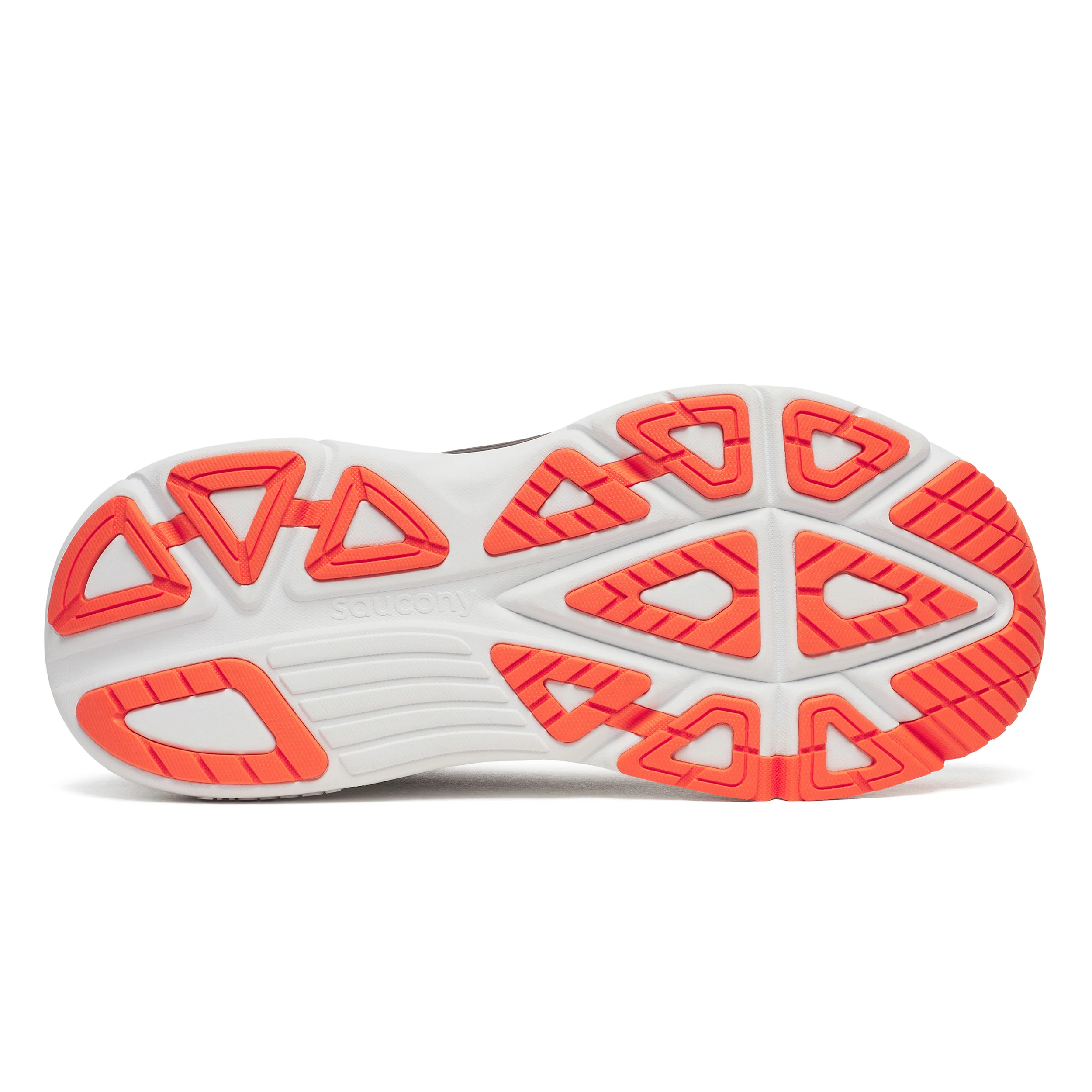 Guide 19 Chaussure de running avec stabilisateurs Hommes-rouge vin, orange - Image 4