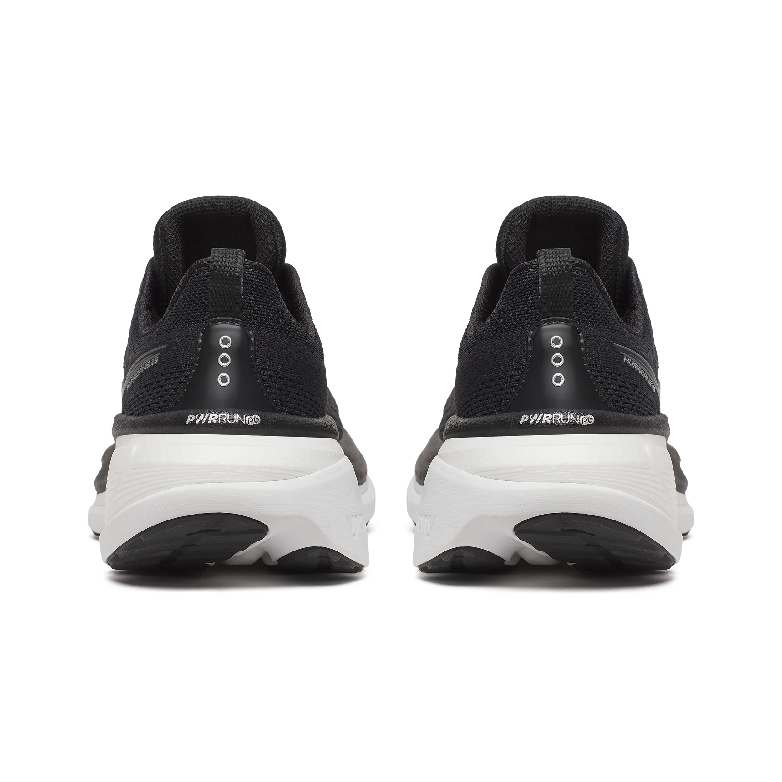 Hurricane 25 Chaussure de running avec stabilisateurs Femmes-noir, blanc - Image 5