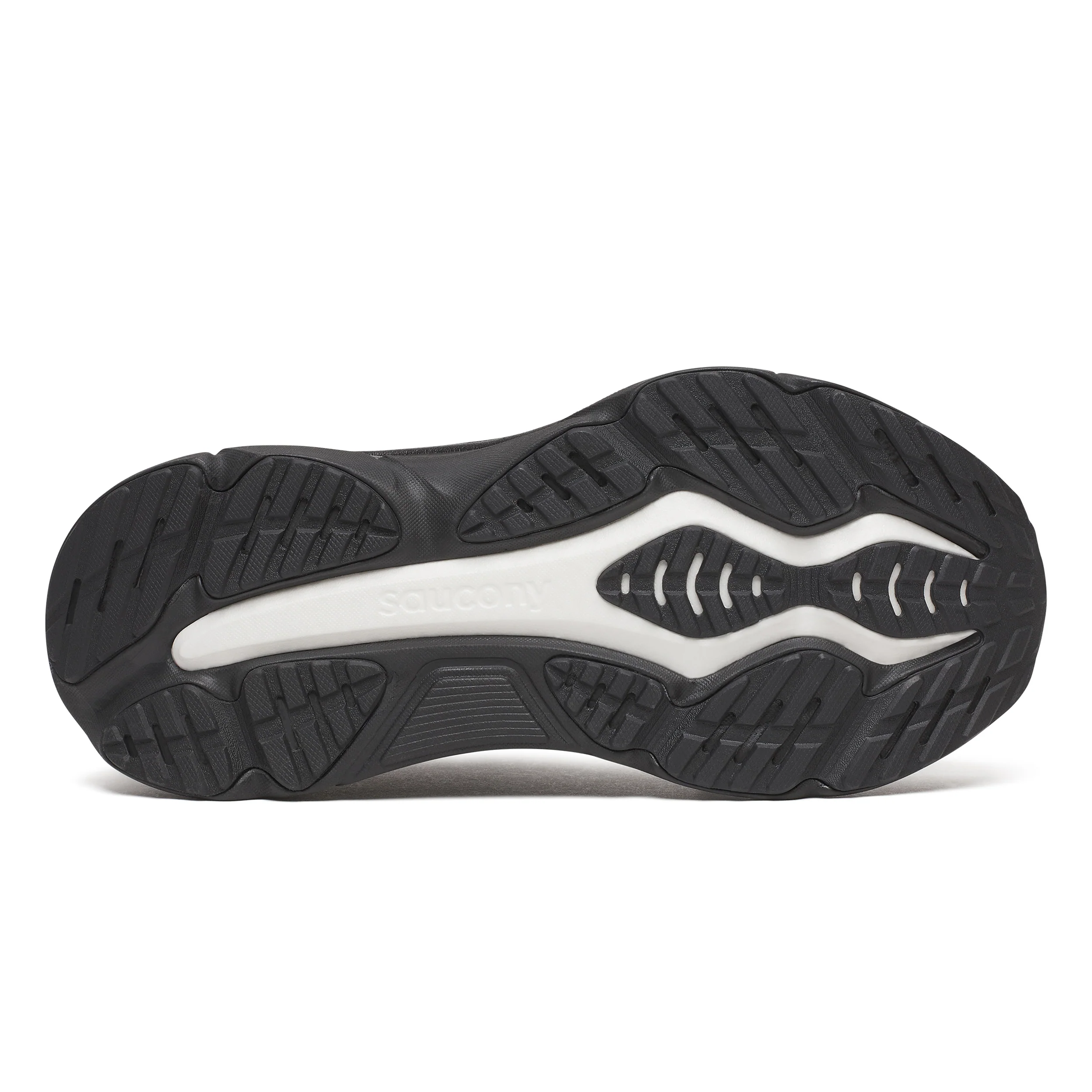 Hurricane 25 Chaussure de running avec stabilisateurs Hommes-noir - Image 4
