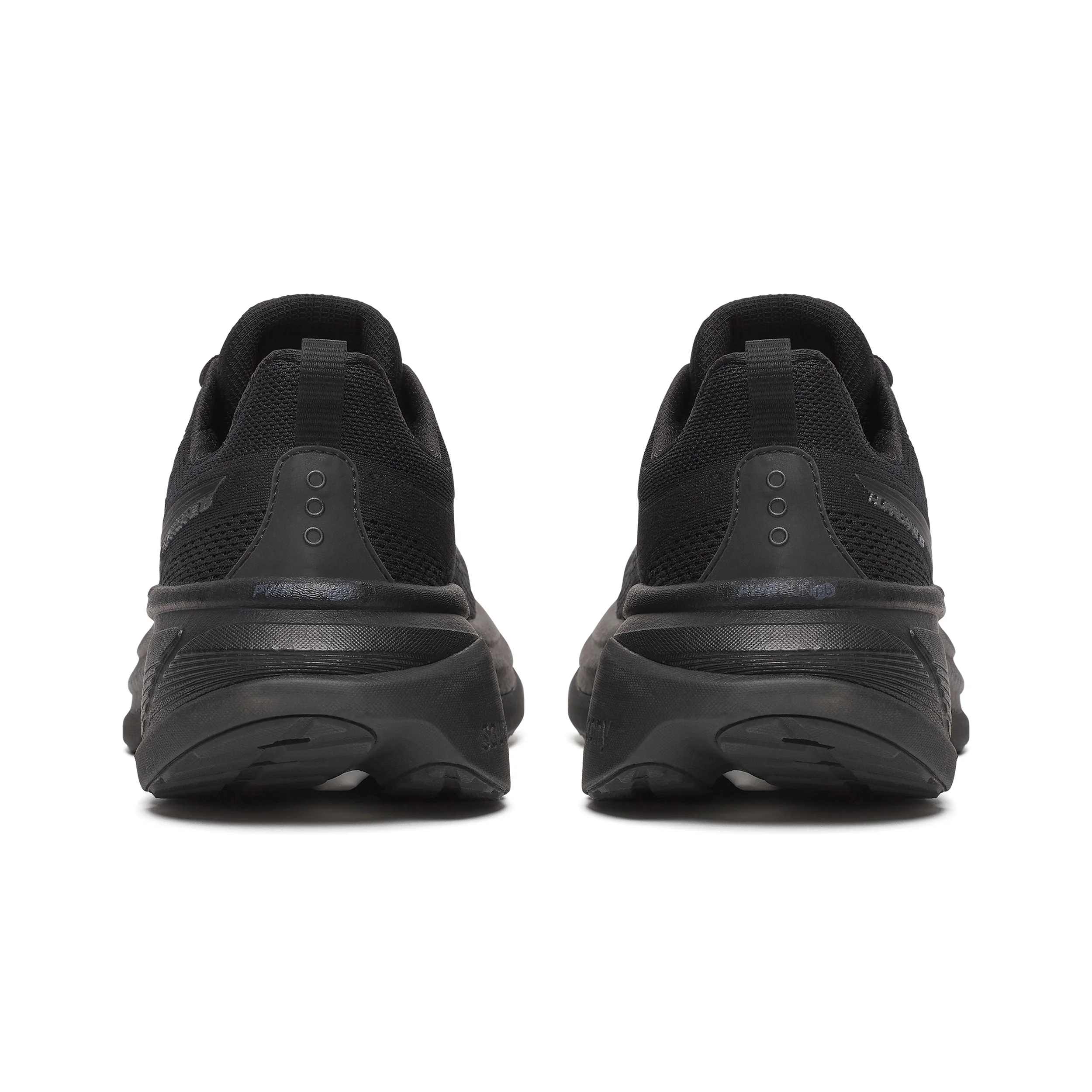 Hurricane 25 Chaussure de running avec stabilisateurs Hommes-noir - Image 5
