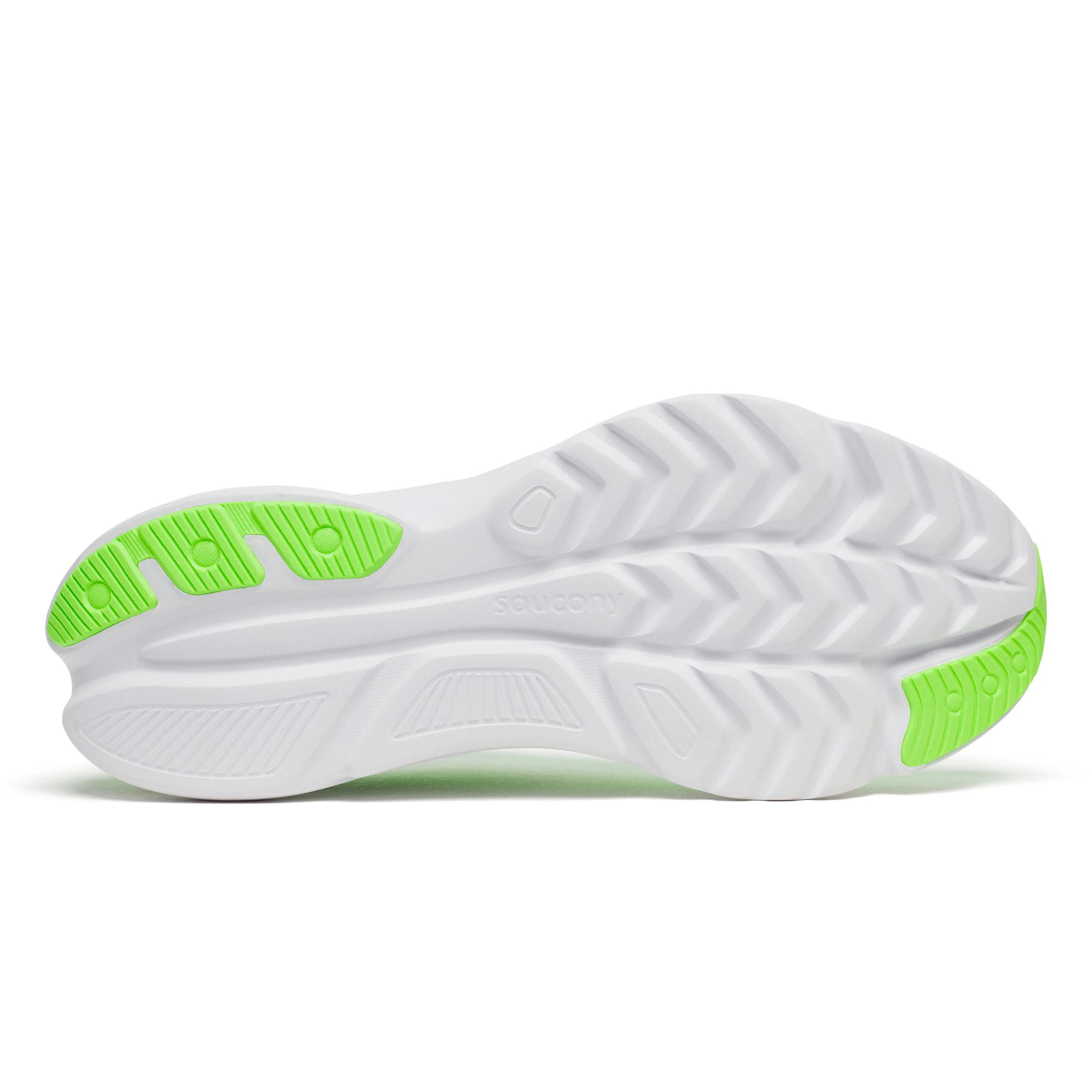 Kinvara 16 Chaussure de running sans stabilisateurs Hommes-vert fluo, noir - Image 4