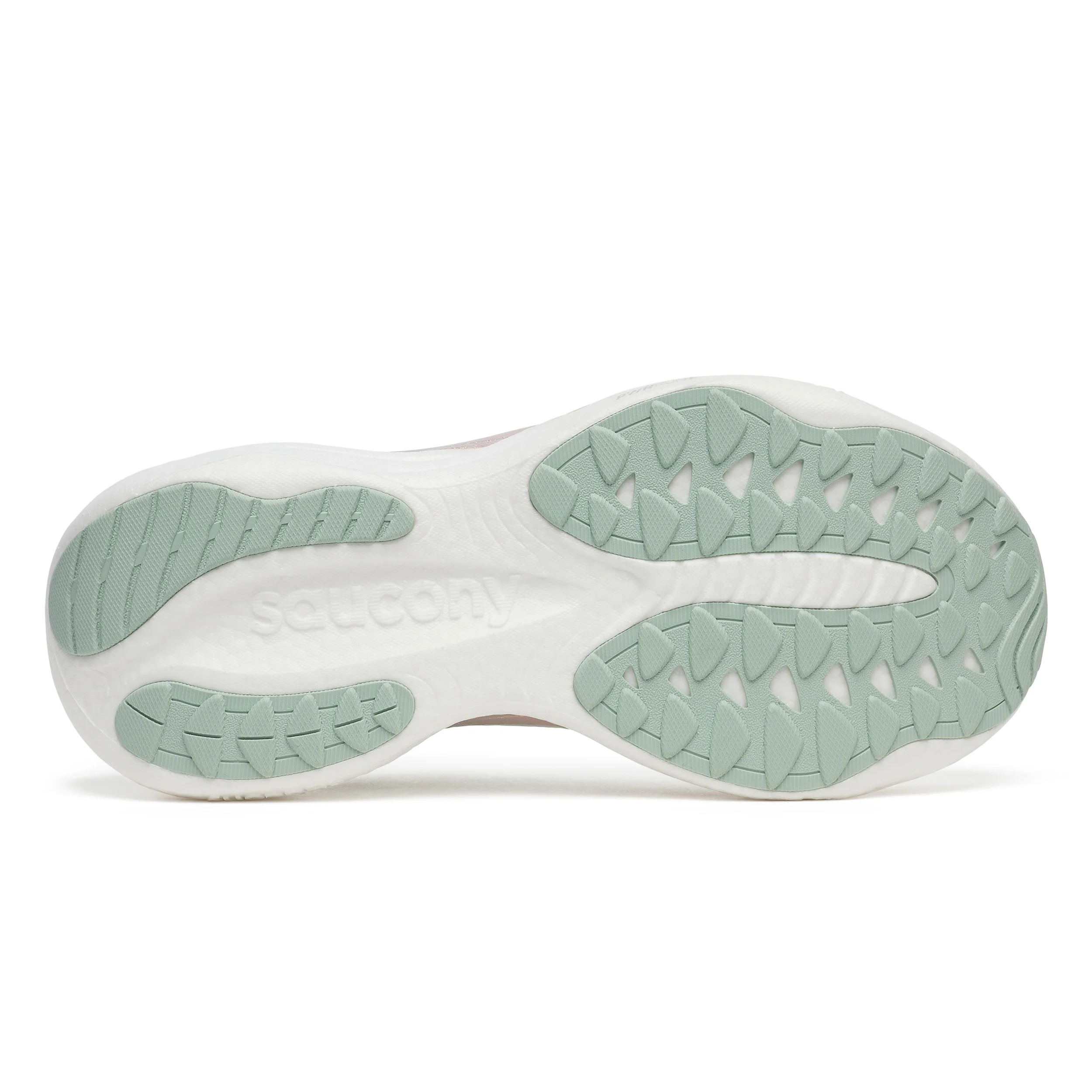 Ride 19 Chaussure de running sans stabilisateurs Femmes-vert clair, rosé - Image 4