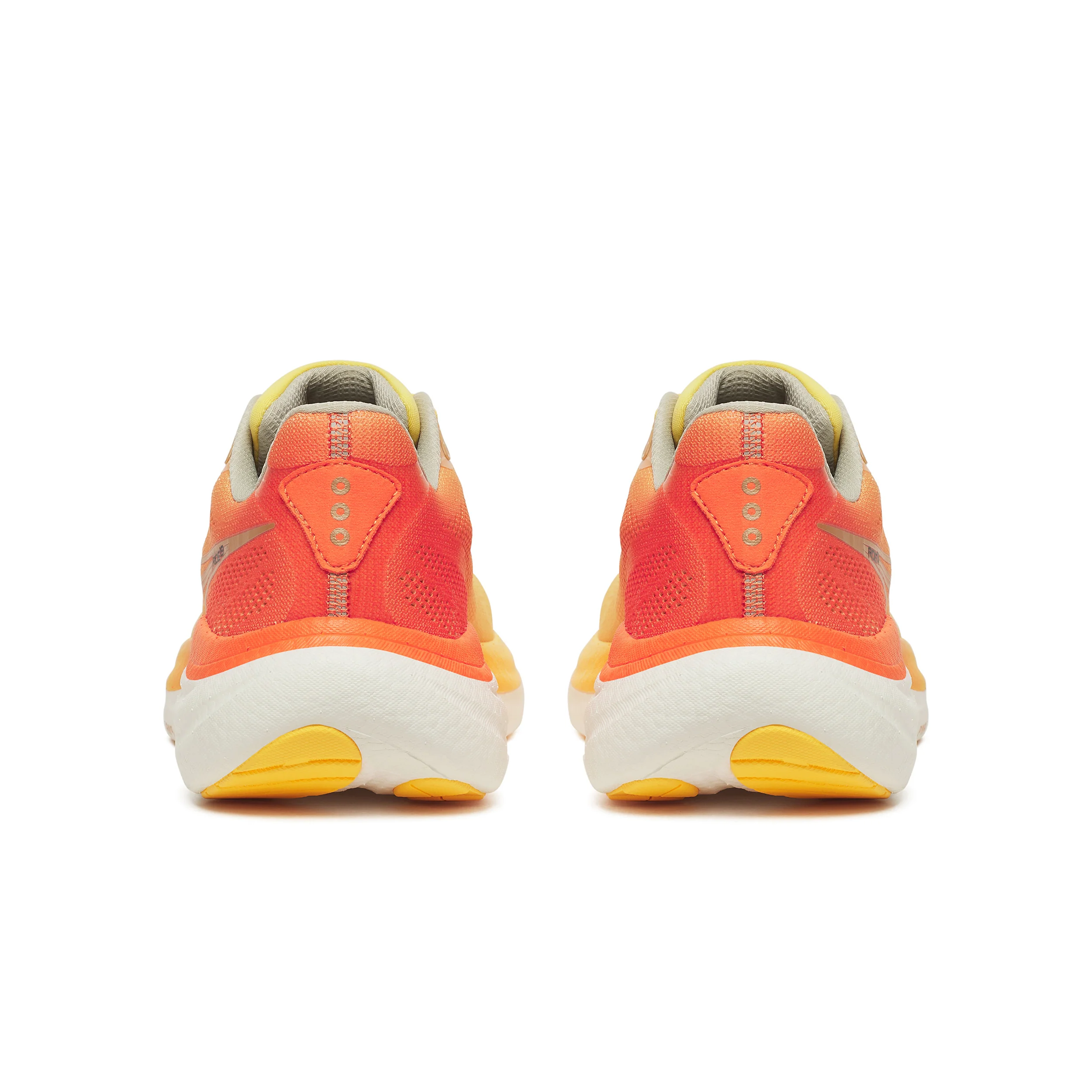 Ride 19 Chaussure de running sans stabilisateurs Hommes-jaune, orange - Image 5
