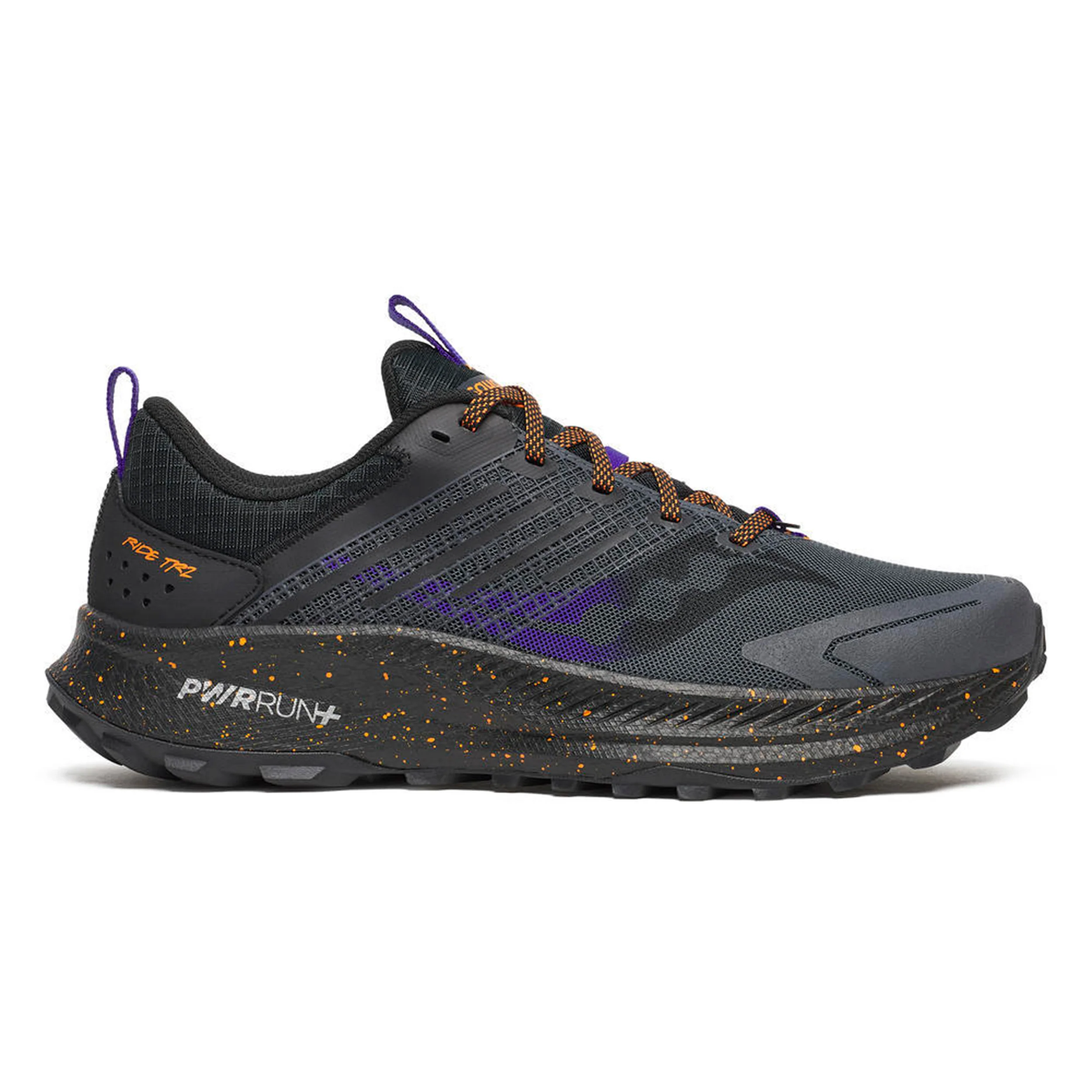Ride TR2 Chaussure trail Hommes-gris, noir