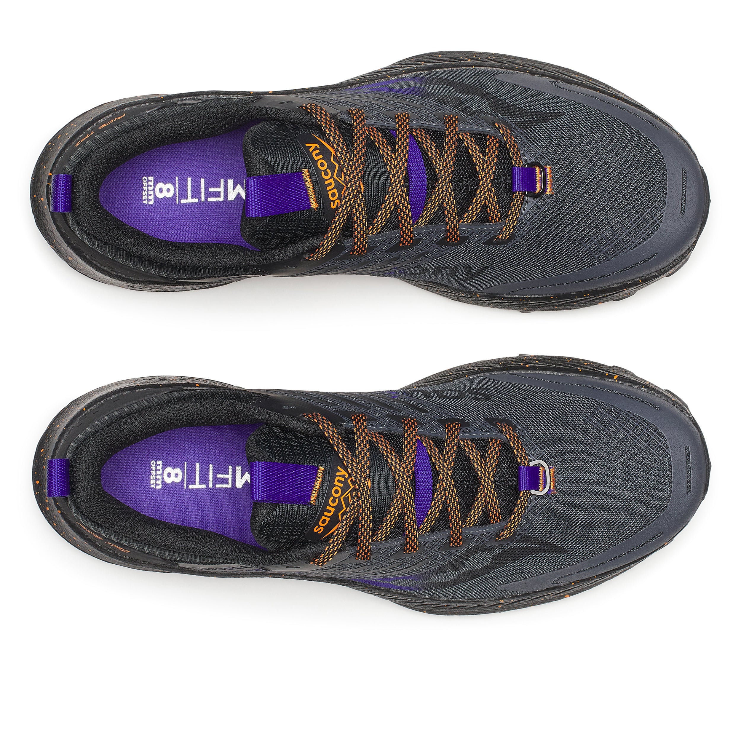 Ride TR2 Chaussure trail Hommes-gris, noir - Image 3