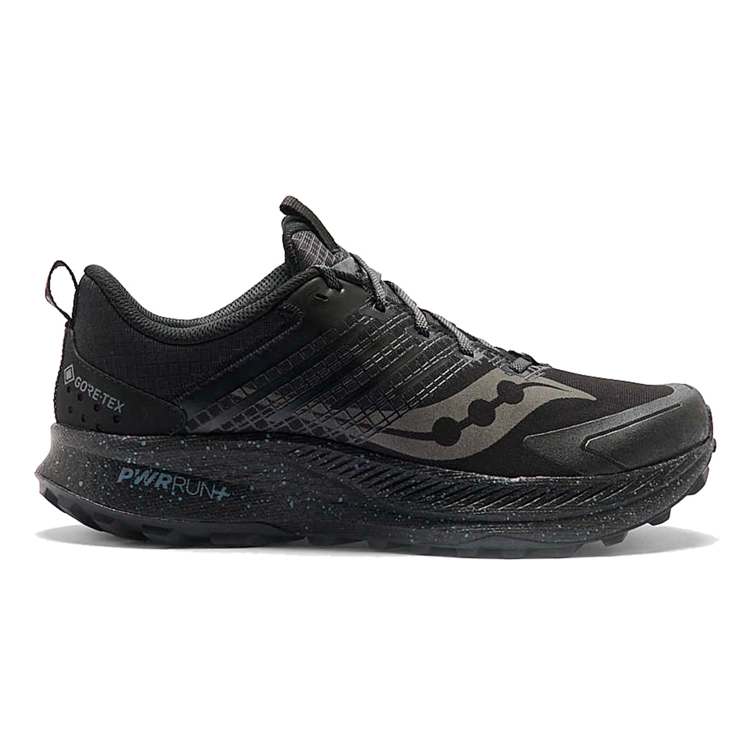 Ride Tr2 Gtx Chaussure trail Hommes-noir