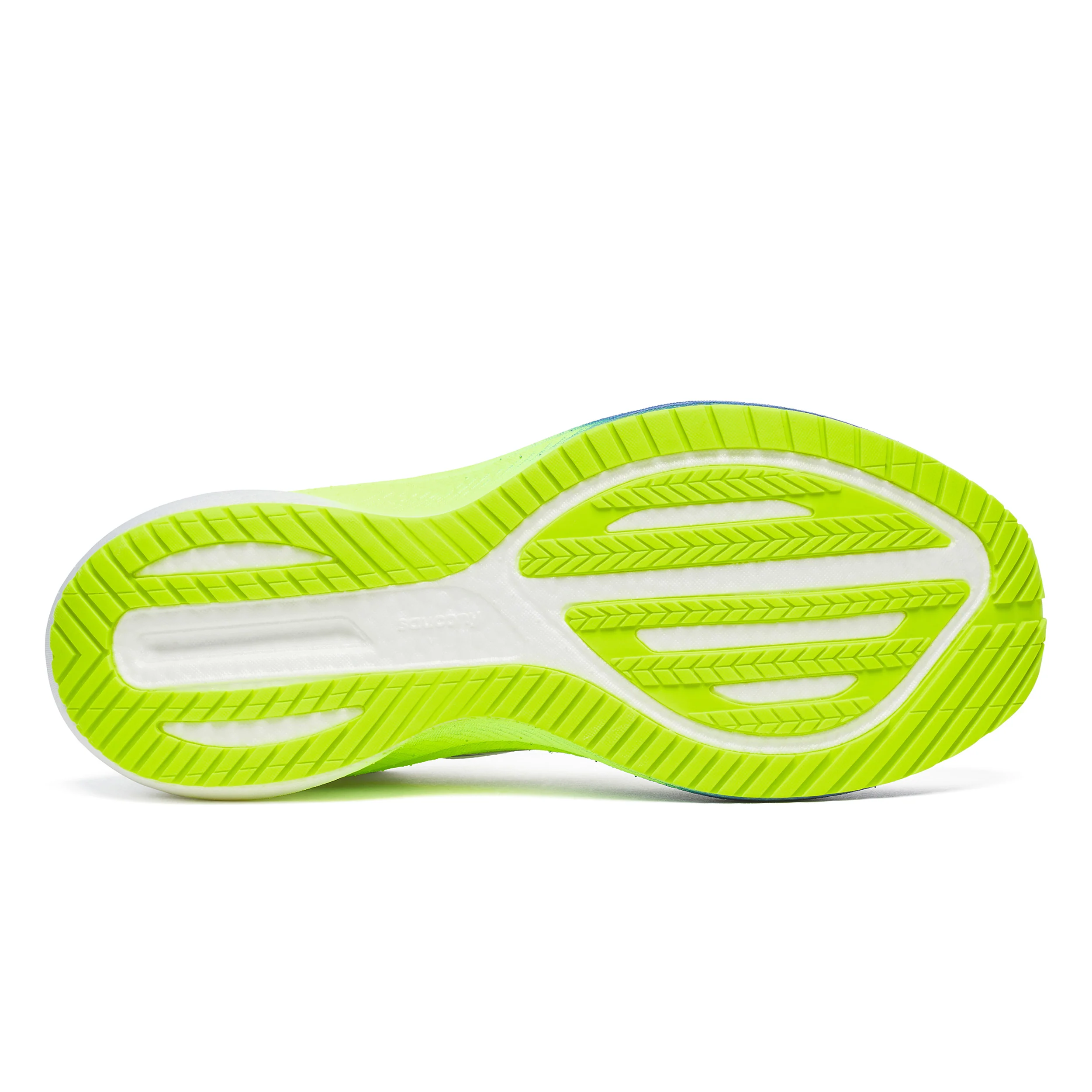 Surge 3 Chaussure De Running Sans Stabilisateurs Hommes-Blanc,Bleu - Image 4