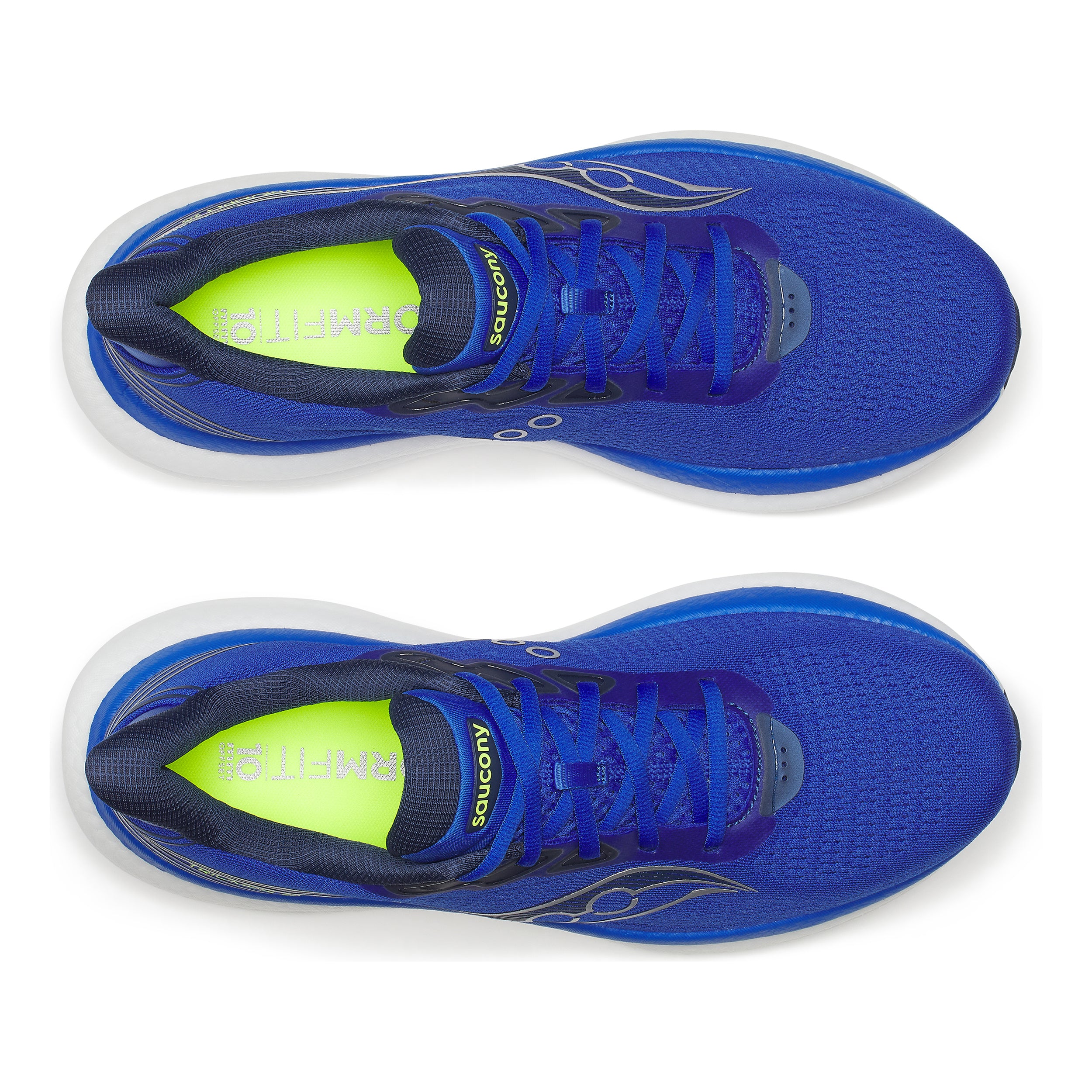 Triumph 23 Chaussure de running sans stabilisateurs Hommes-bleu, argent - Image 3