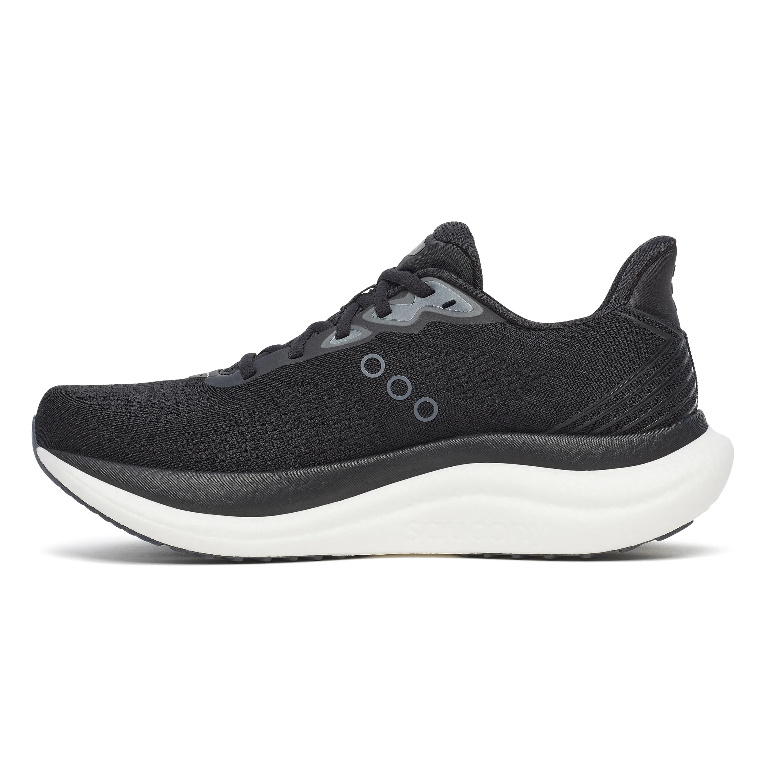Triumph 23 Chaussure de running sans stabilisateurs Hommes-noir, blanc - Image 2