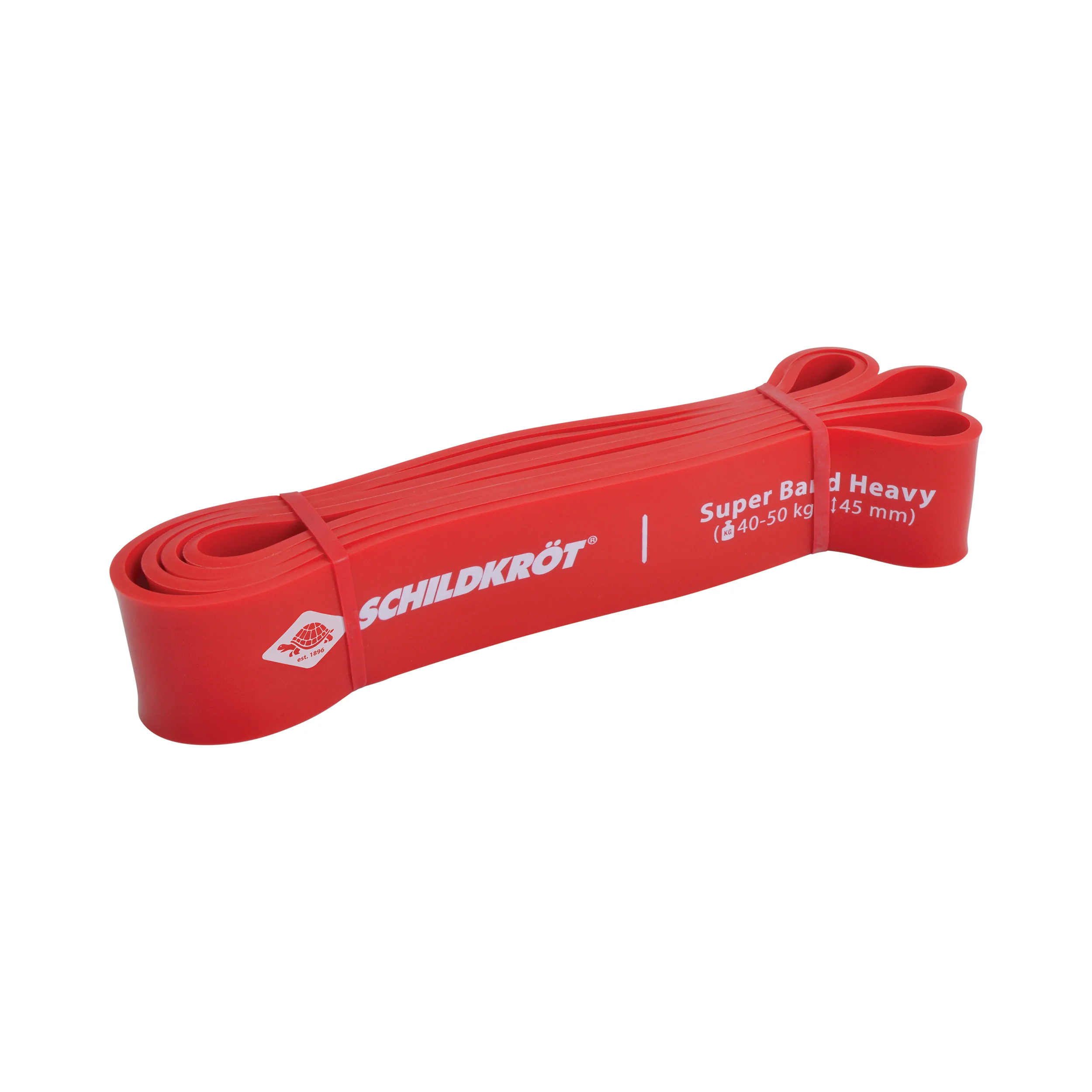 Super Band Heavy Bandes De Résistance-Rouge - Image 2