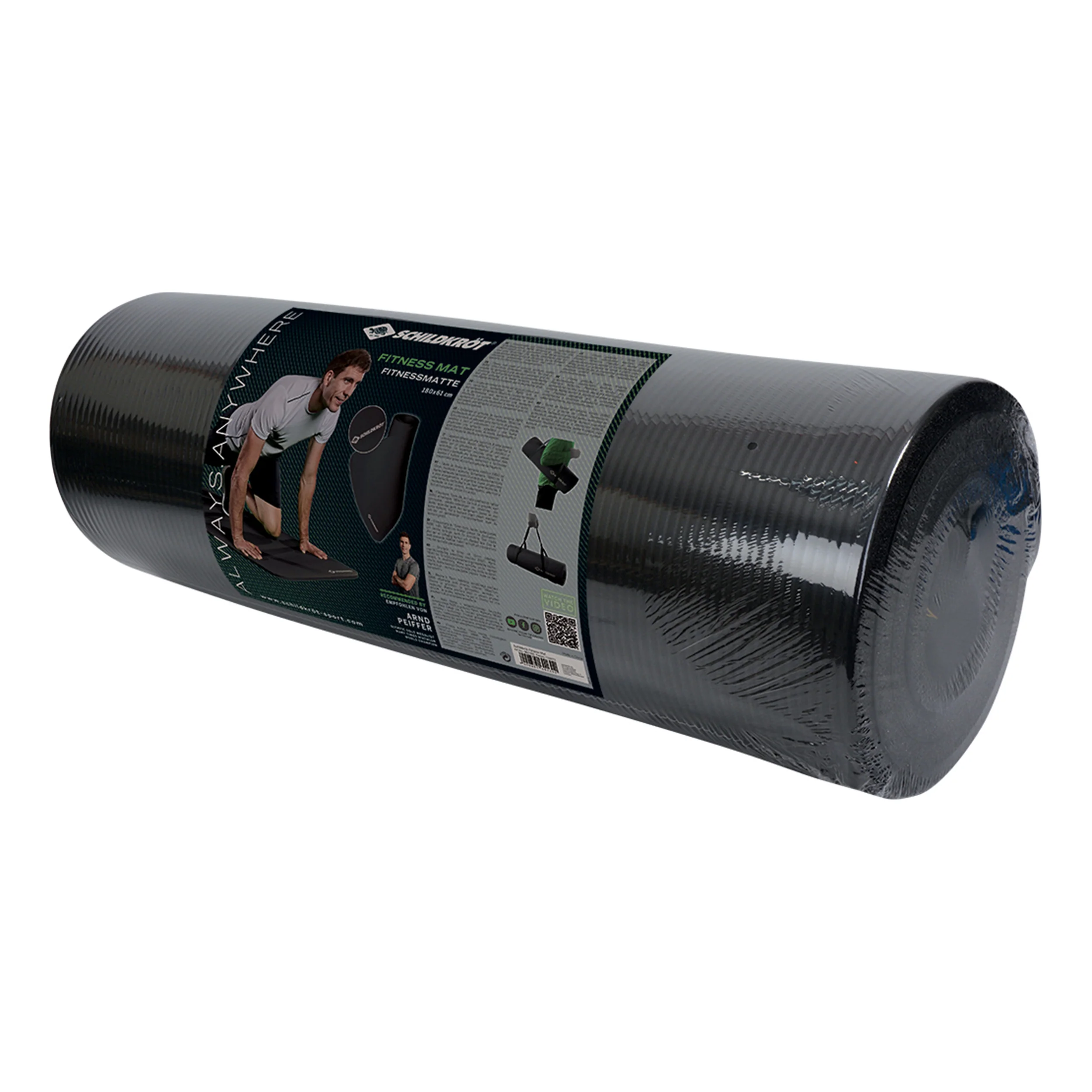 Tapis Fitness-Noir - Image 4