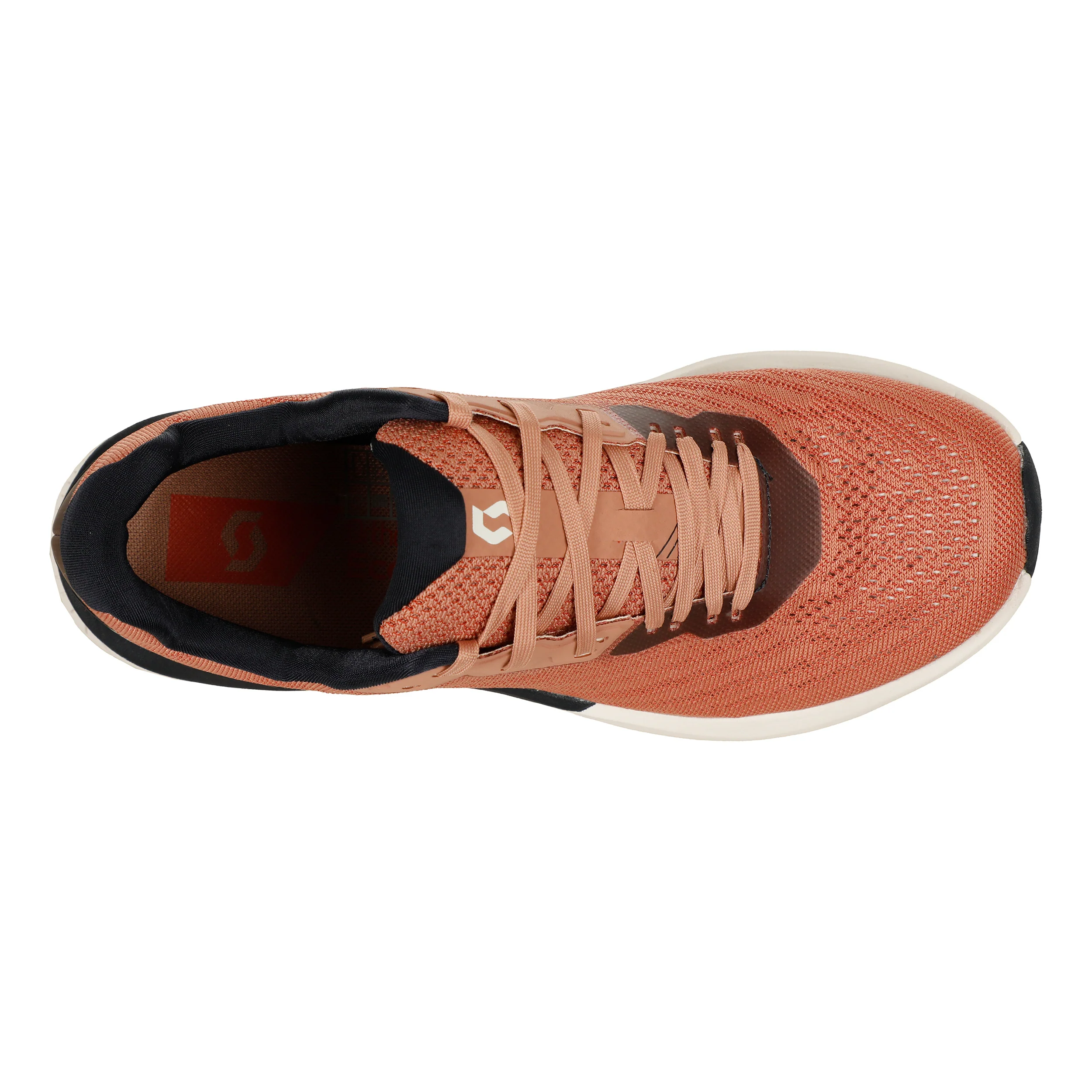 Pursuit Chaussure De Running Sans Stabilisateurs Femmes-Beige,Bleu Foncé - Image 3
