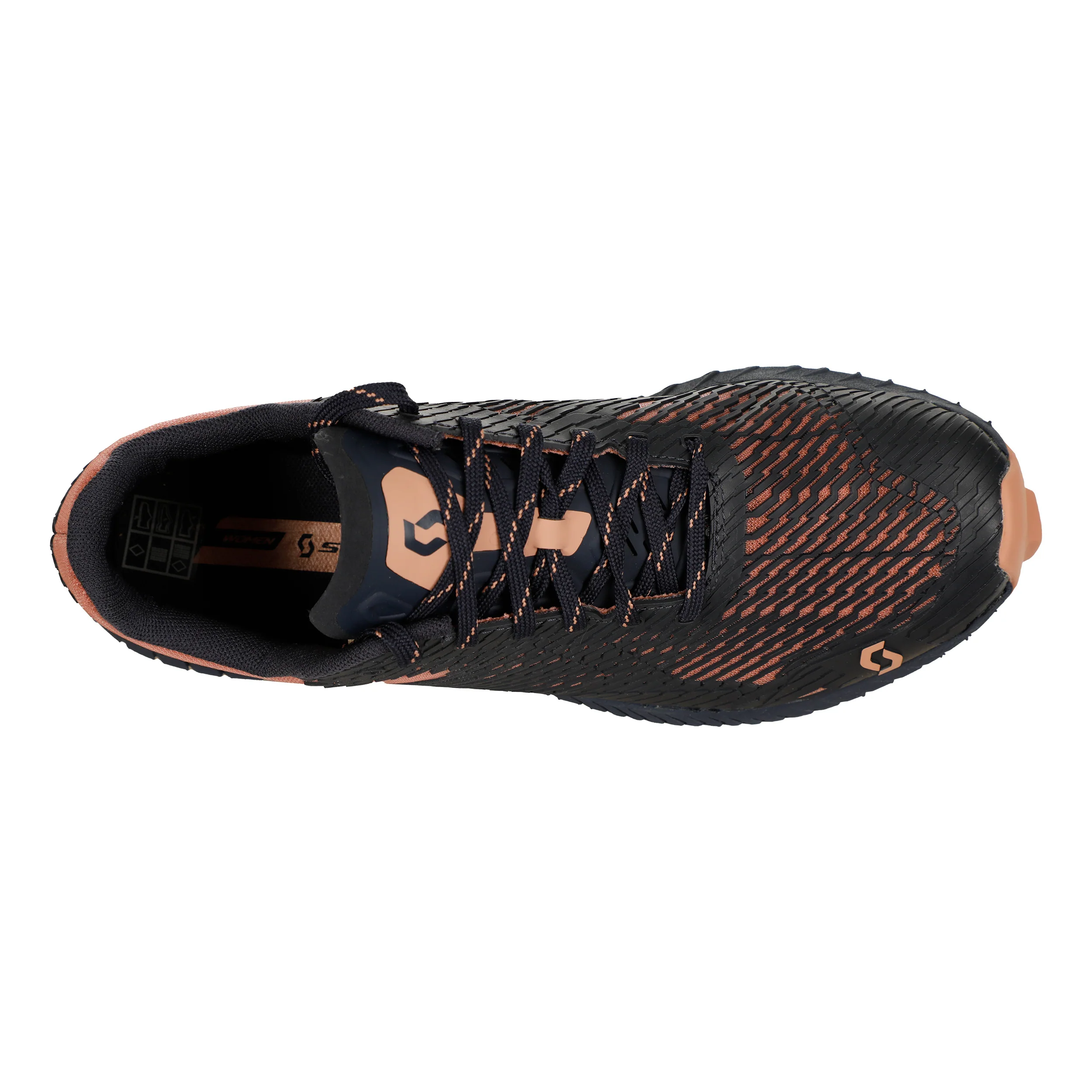 Supertrac Amphib Chaussure Trail Femmes-Bleu Foncé,Beige - Image 3
