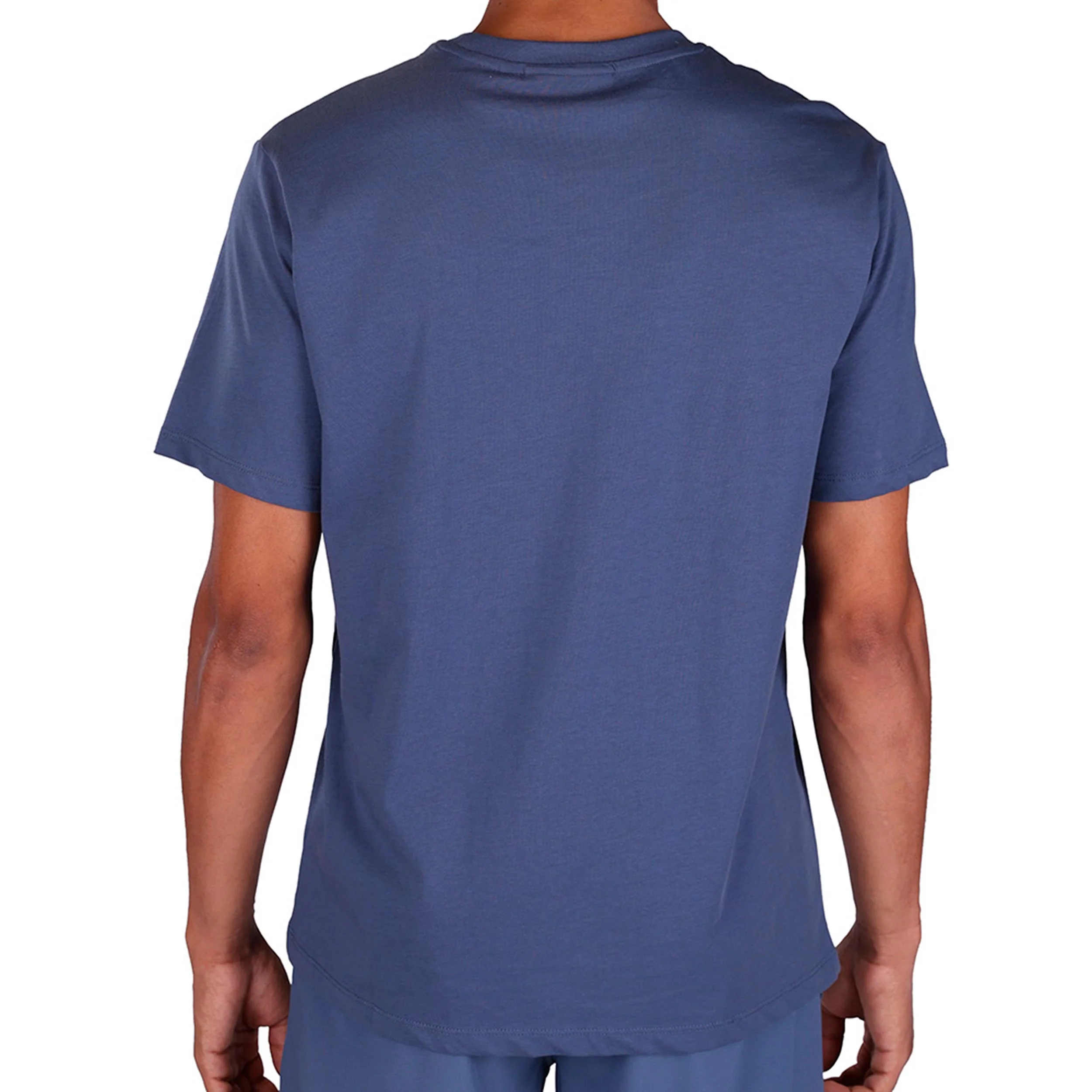 Bold T-shirt Hommes - bleu - Image 2