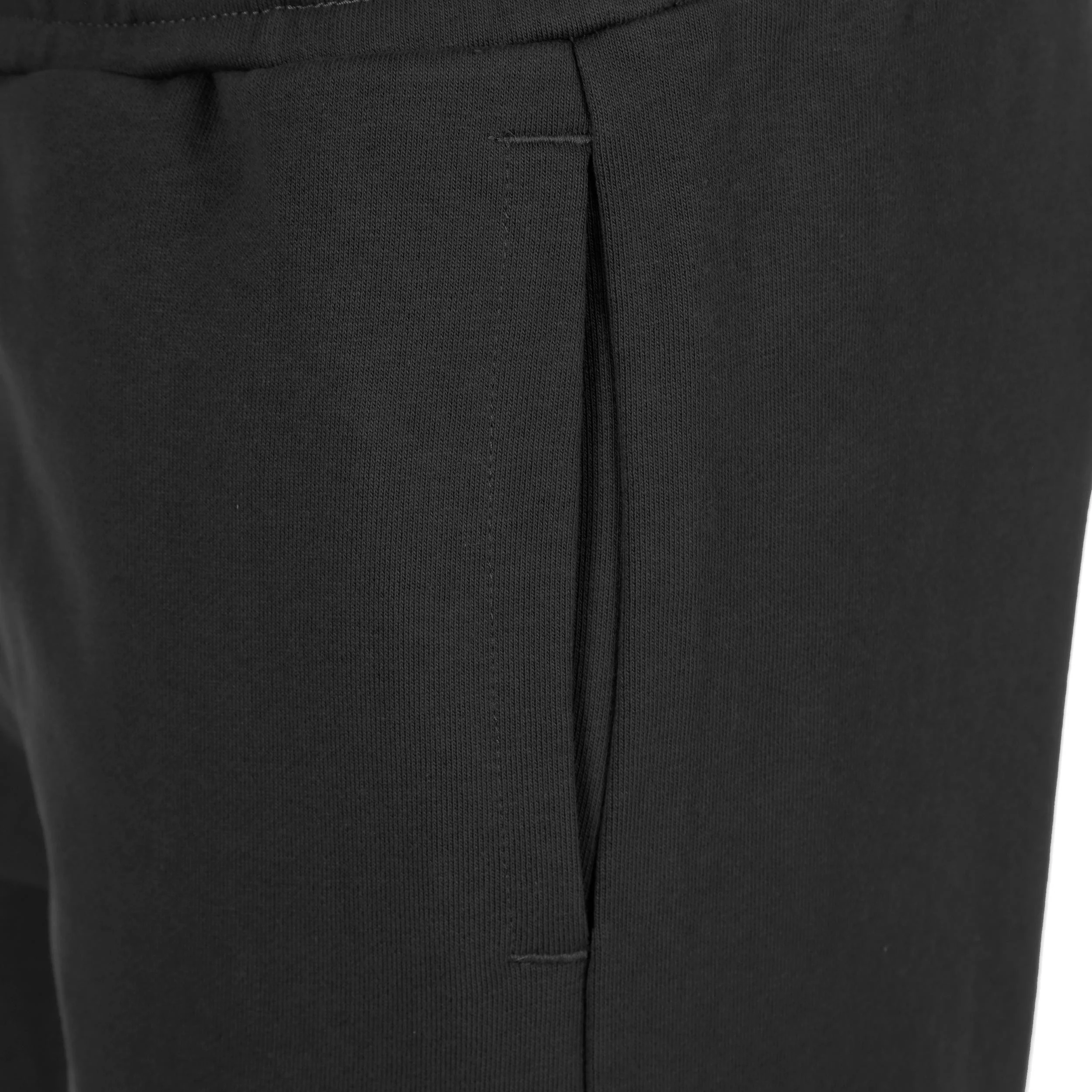 Input Fleece Pantalon survêtement Hommes - noir - Image 4