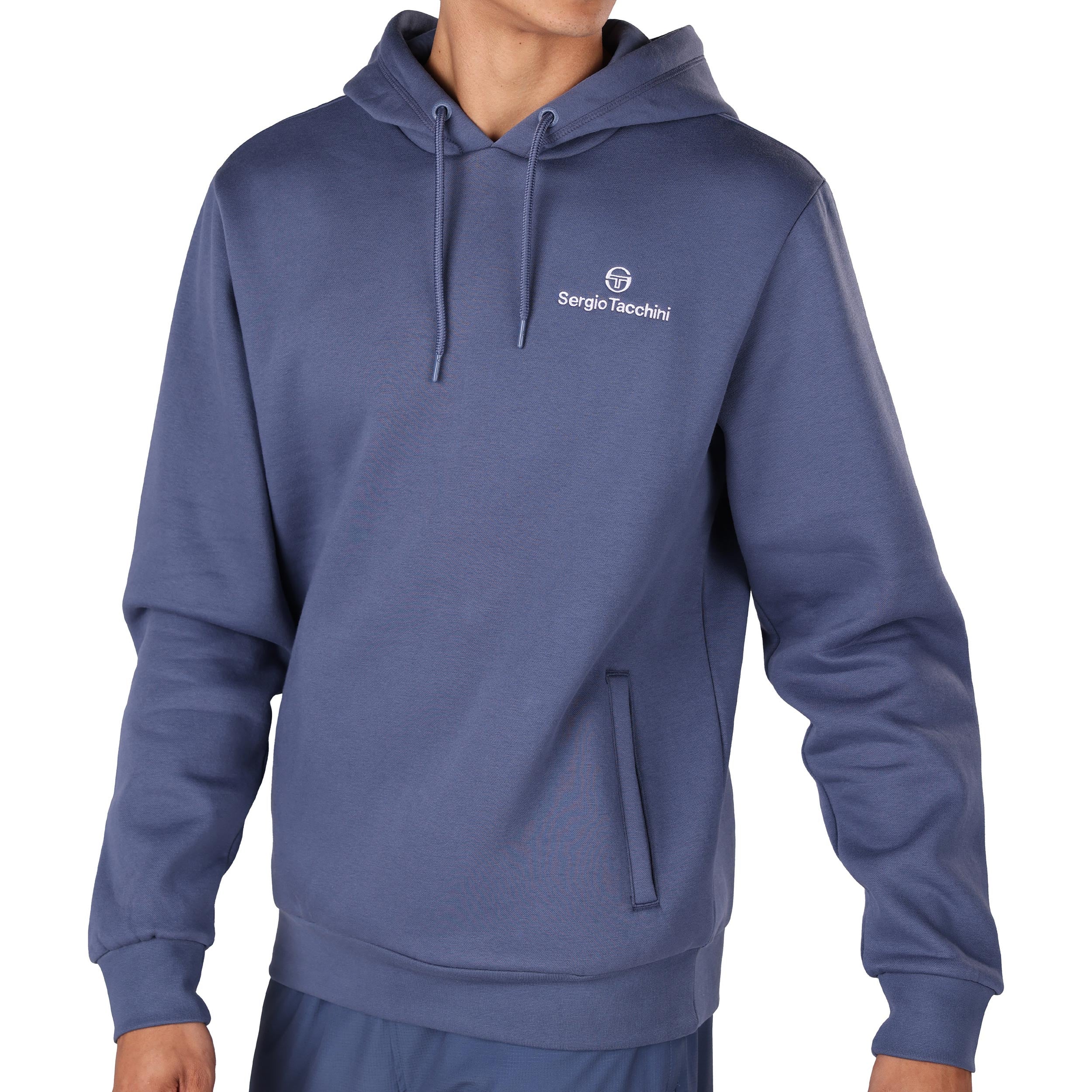 Lobby Sweat à capuche Hommes-bleu foncé - Image 2
