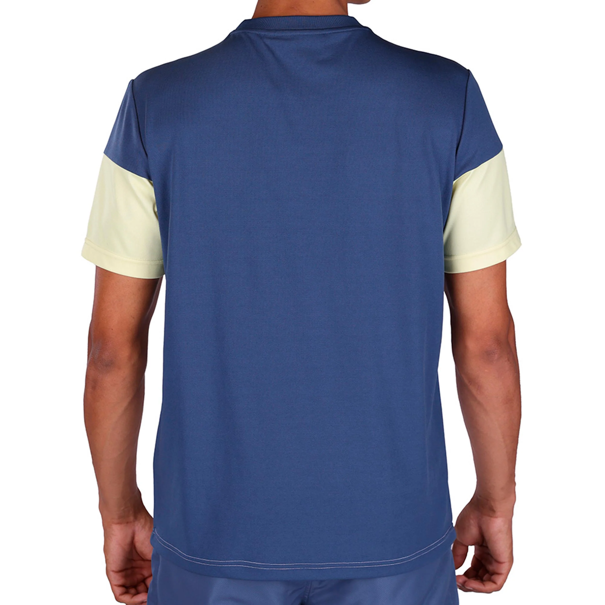 Prave T-shirt Hommes - bleu gris, blanc - Image 2
