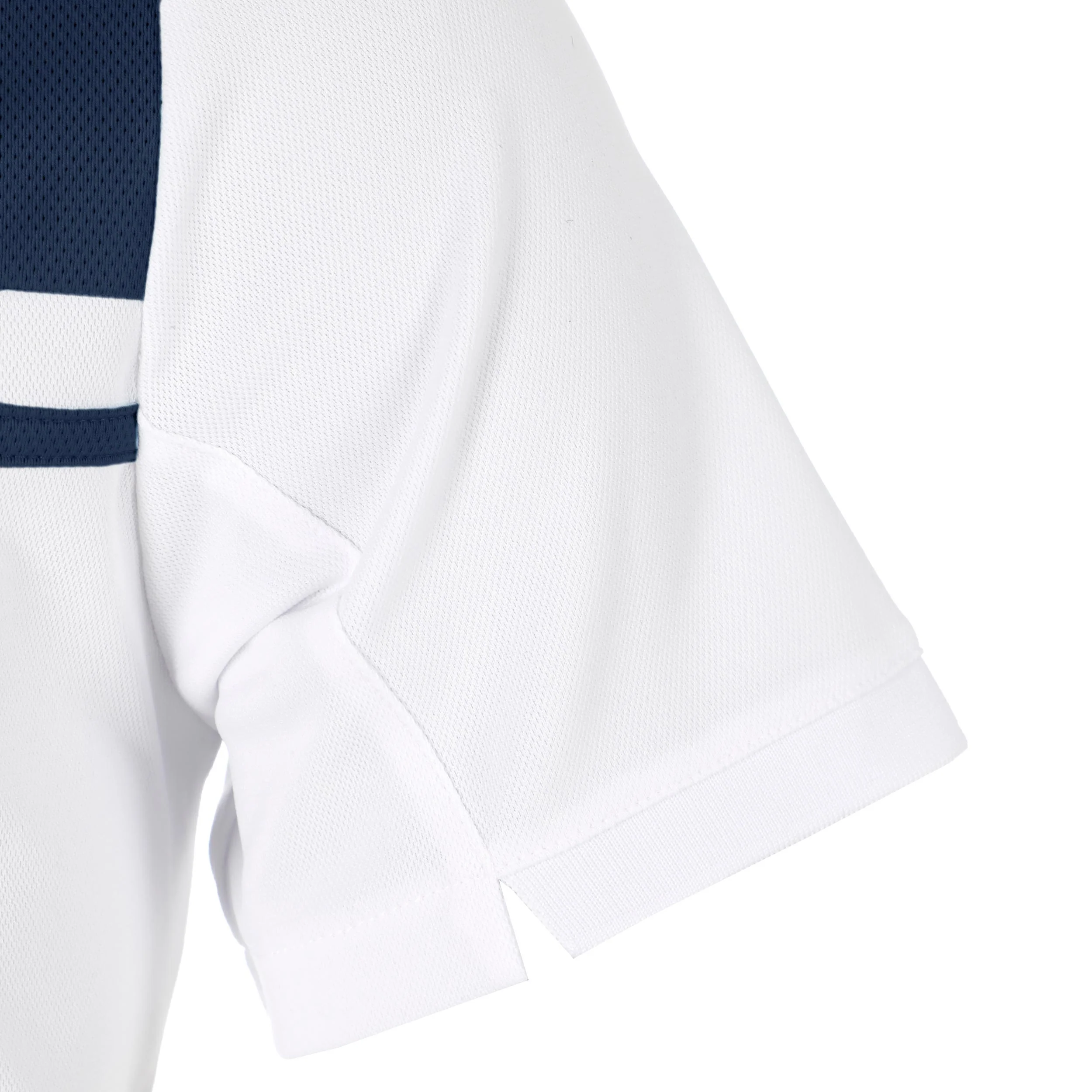 Riflesso PL T-shirt Hommes - blanc, bleu foncé - Image 4