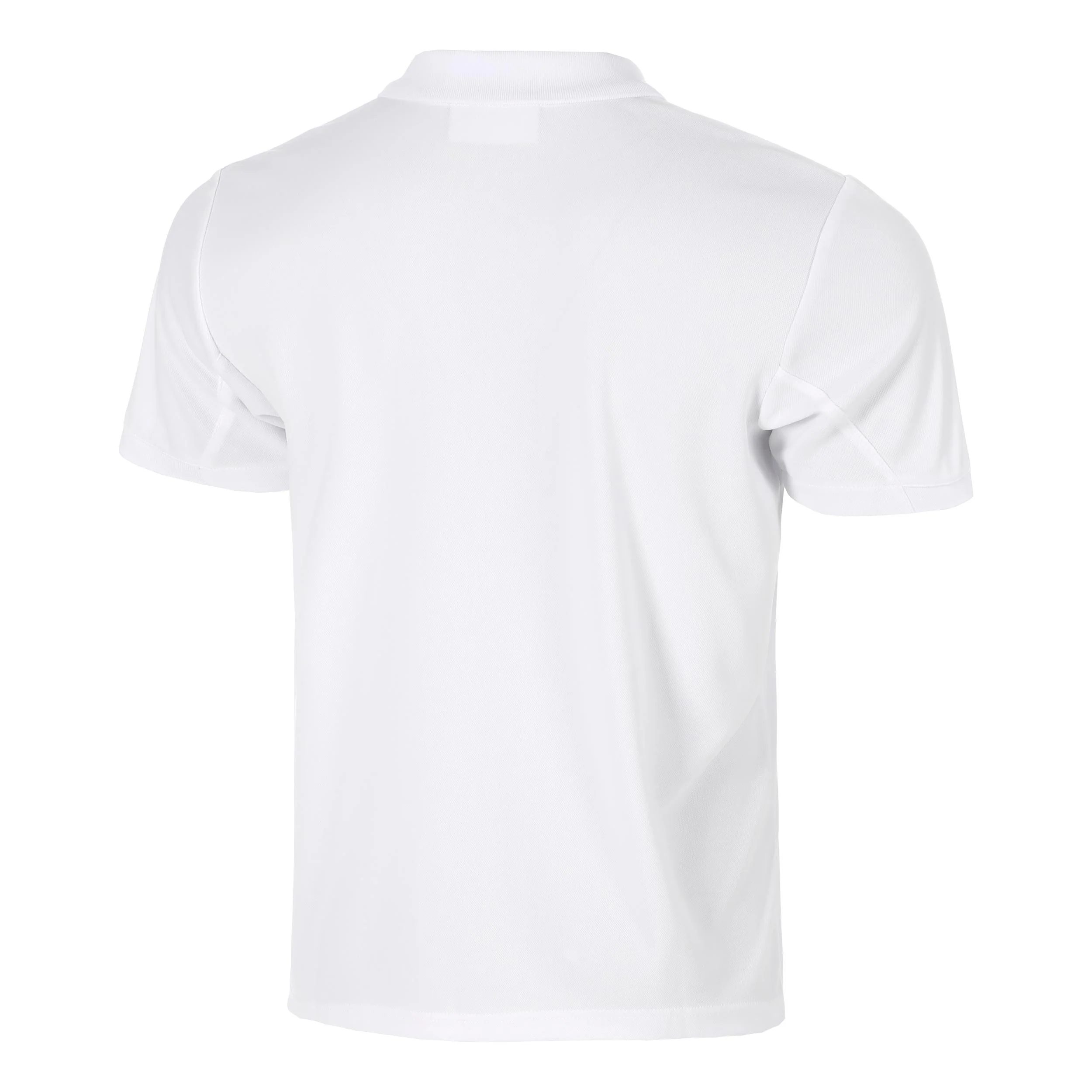 Riflesso Polo Hommes - blanc, bleu clair - Image 2