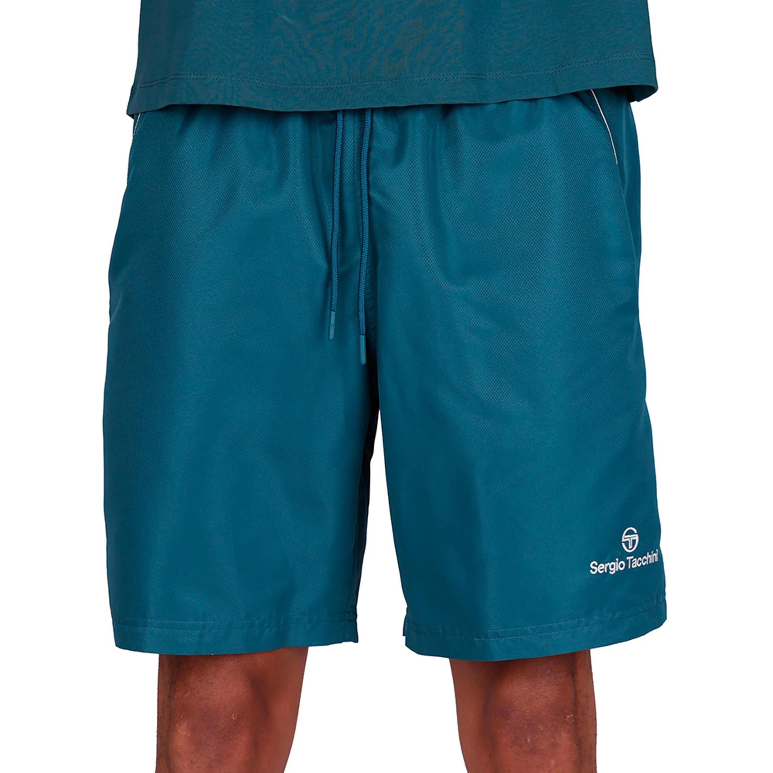 Rob 024 PL Shorts Hommes - vert foncé