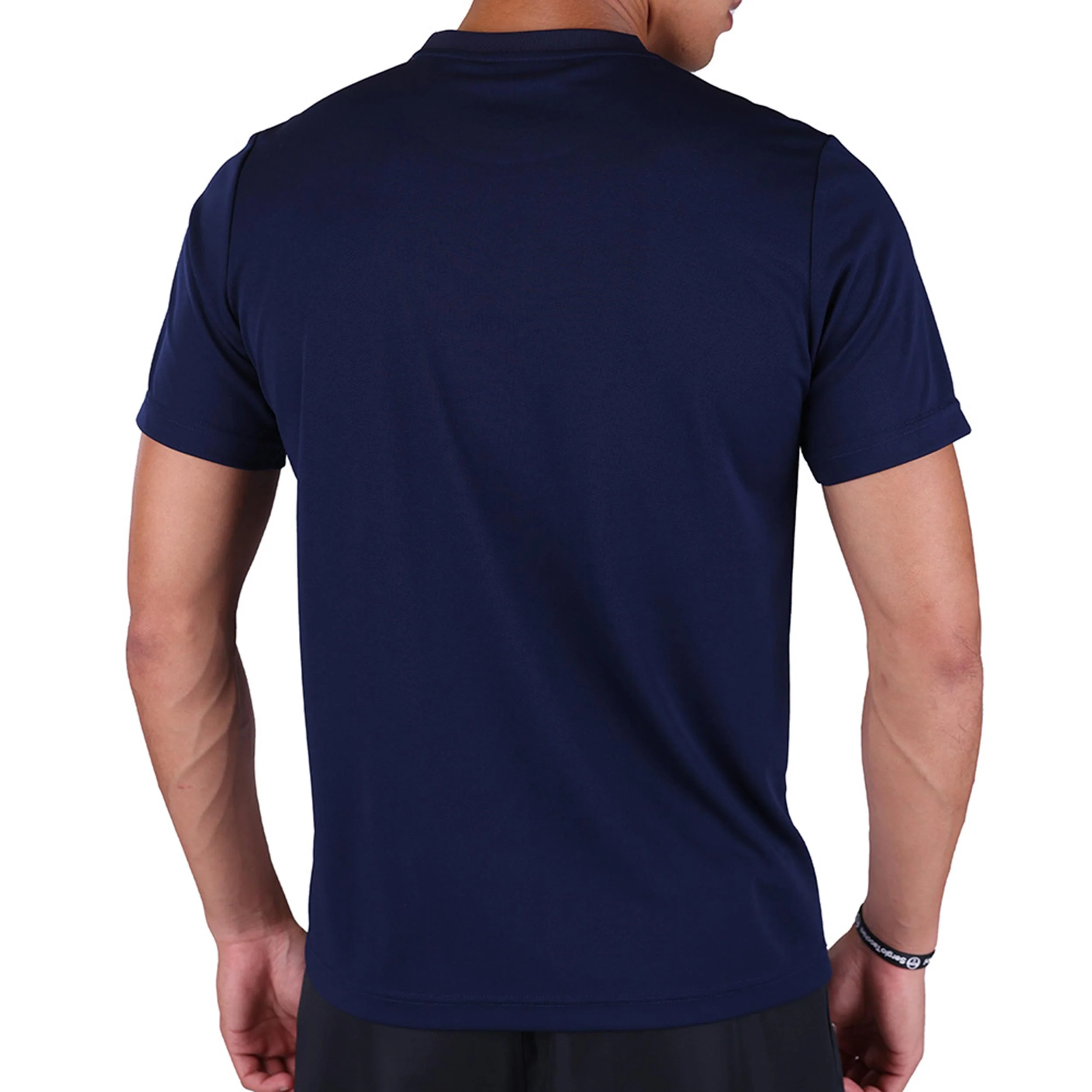 Segnali PL T-shirt Hommes - bleu foncé, blanc - Image 3
