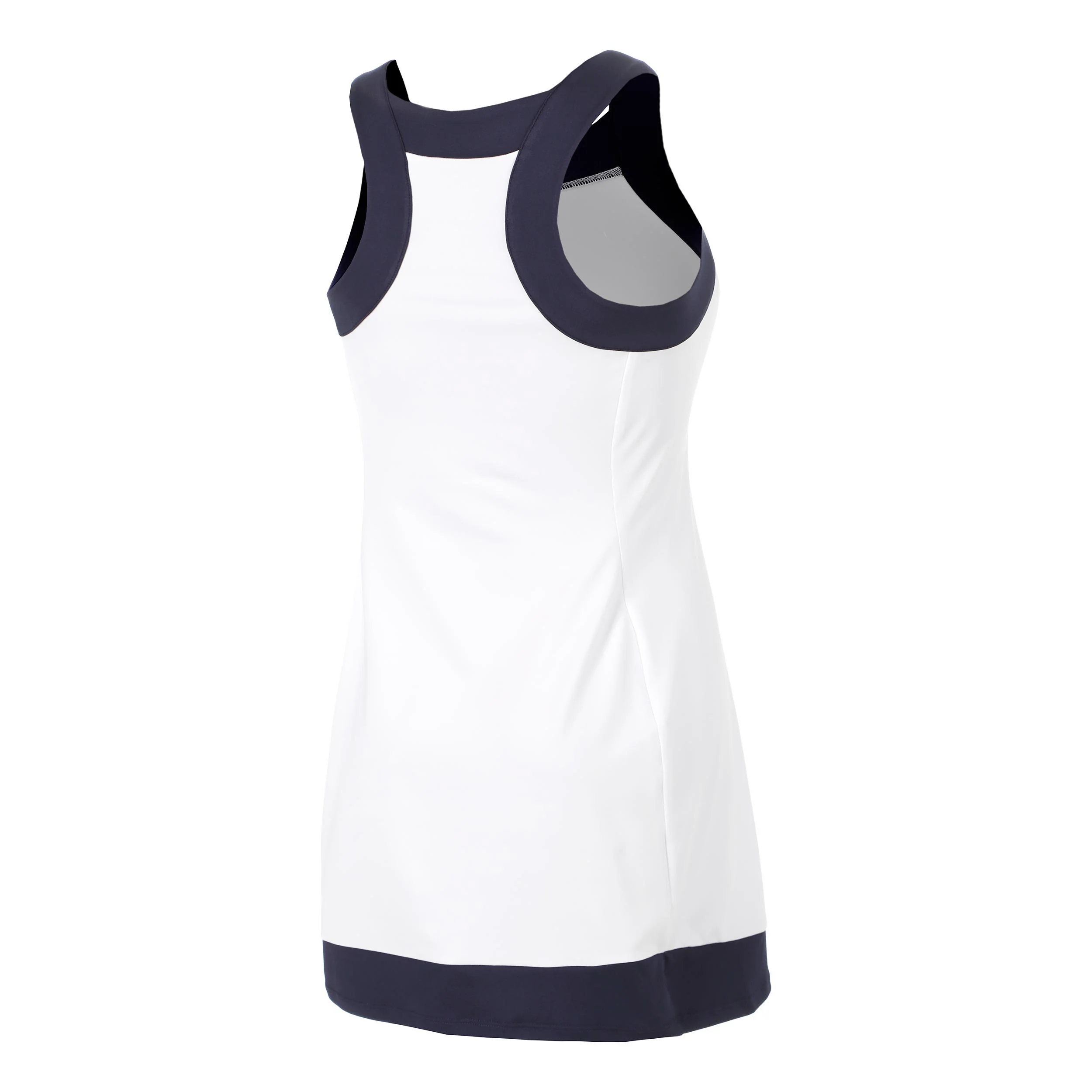 TCP Robe Femmes - blanc, bleu foncé - Image 2